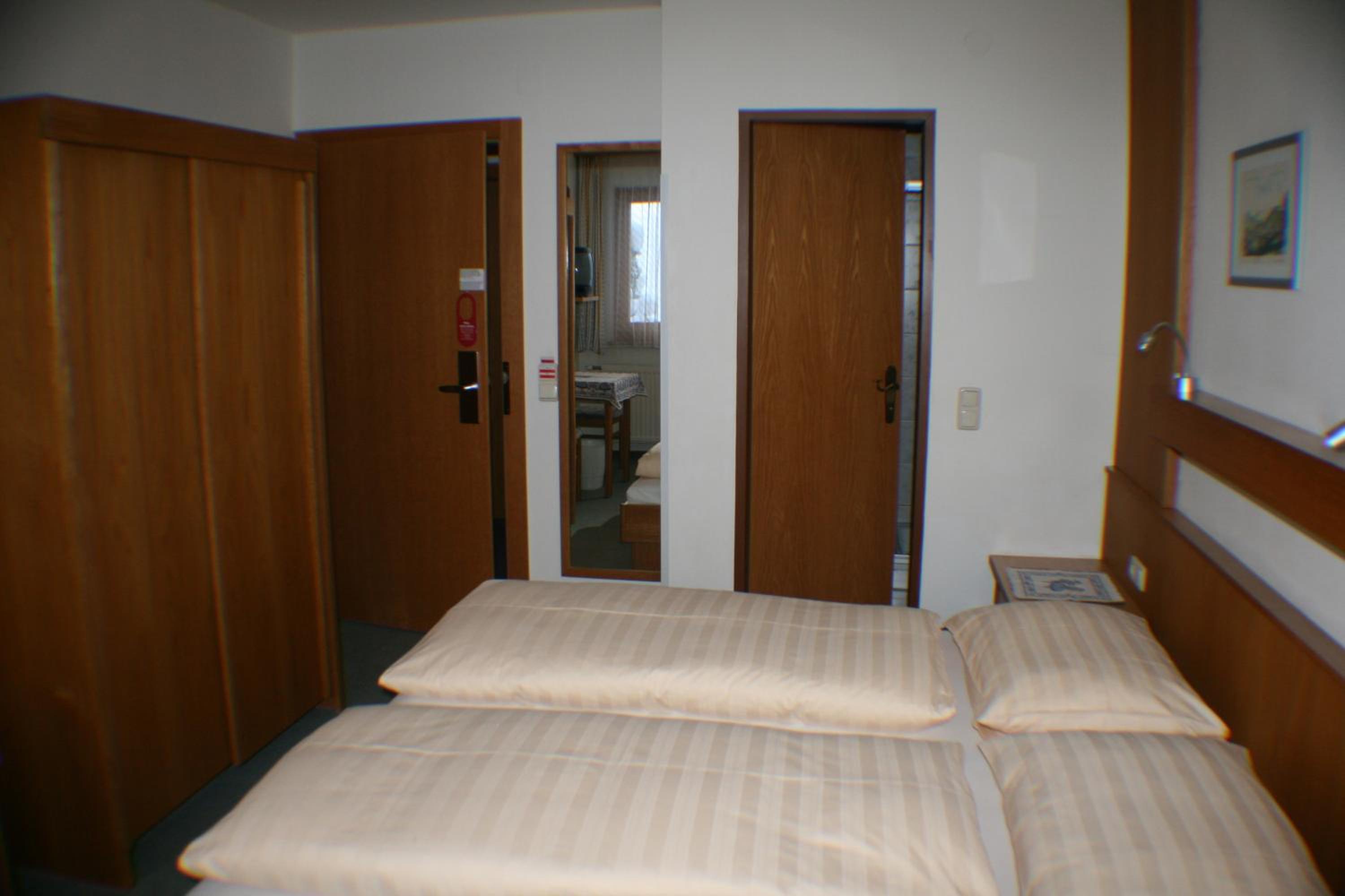 Triple Room With Balcony