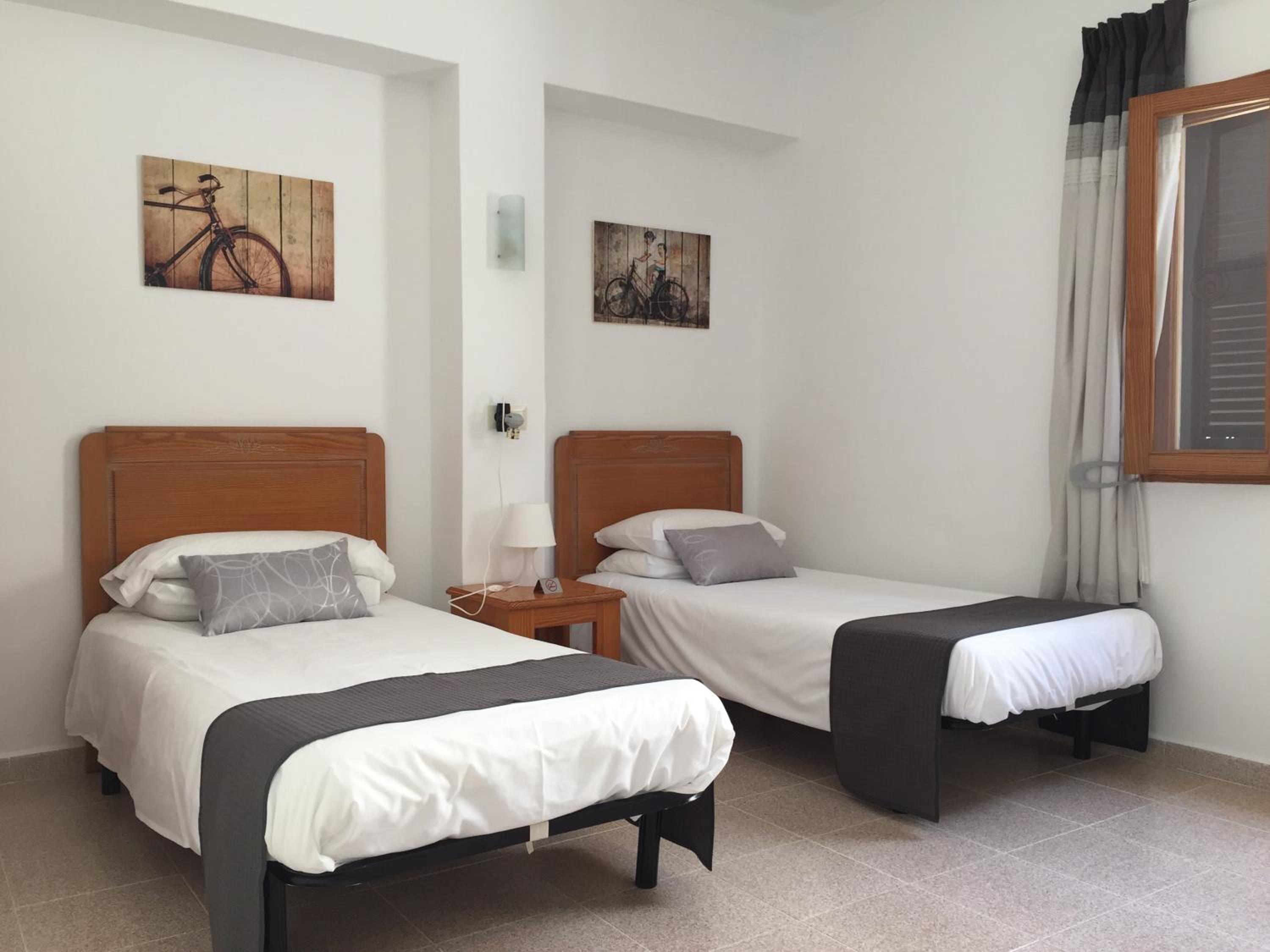 Habitación Doble Económica