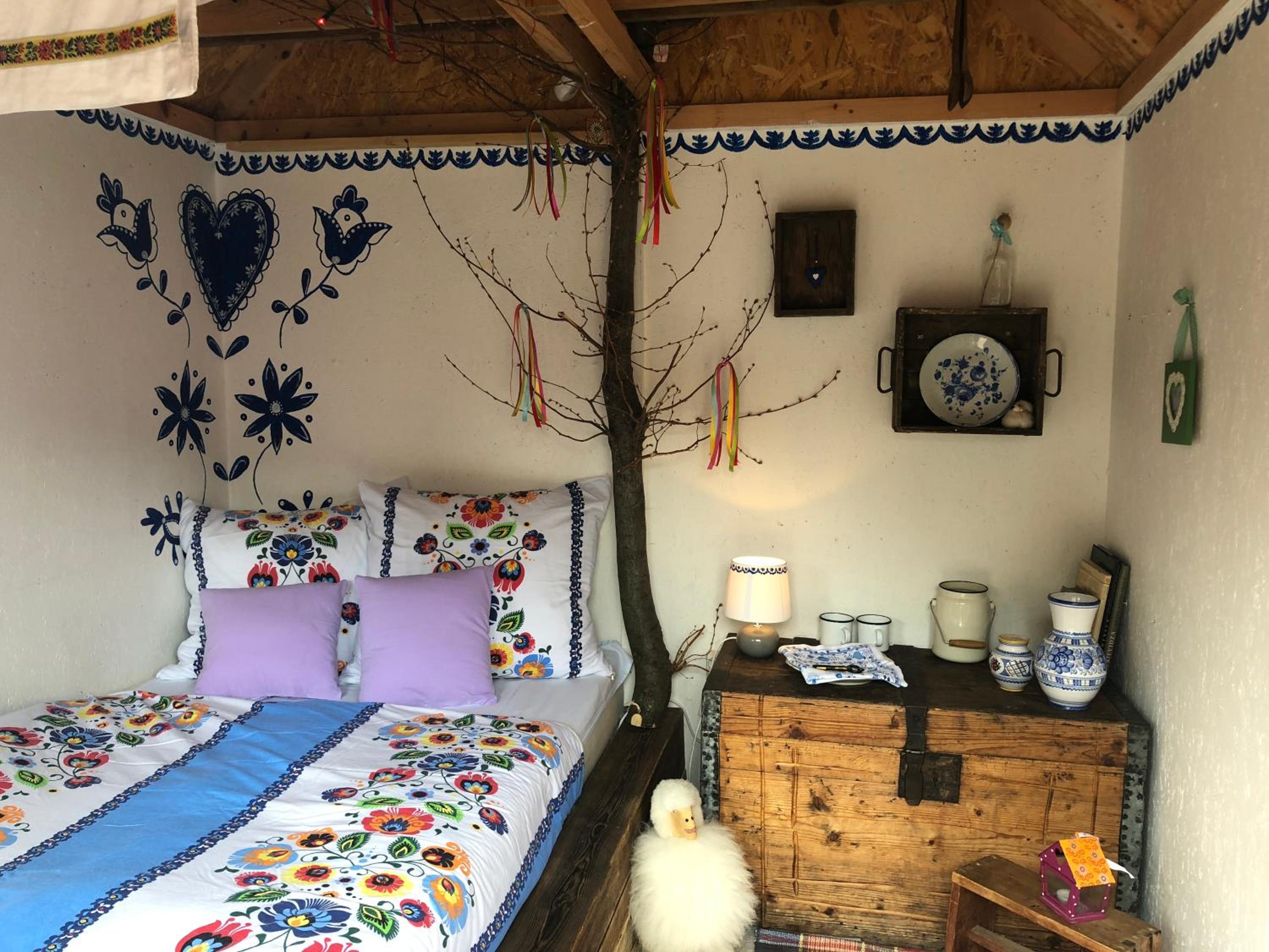Deluxe Double Room with Castle View