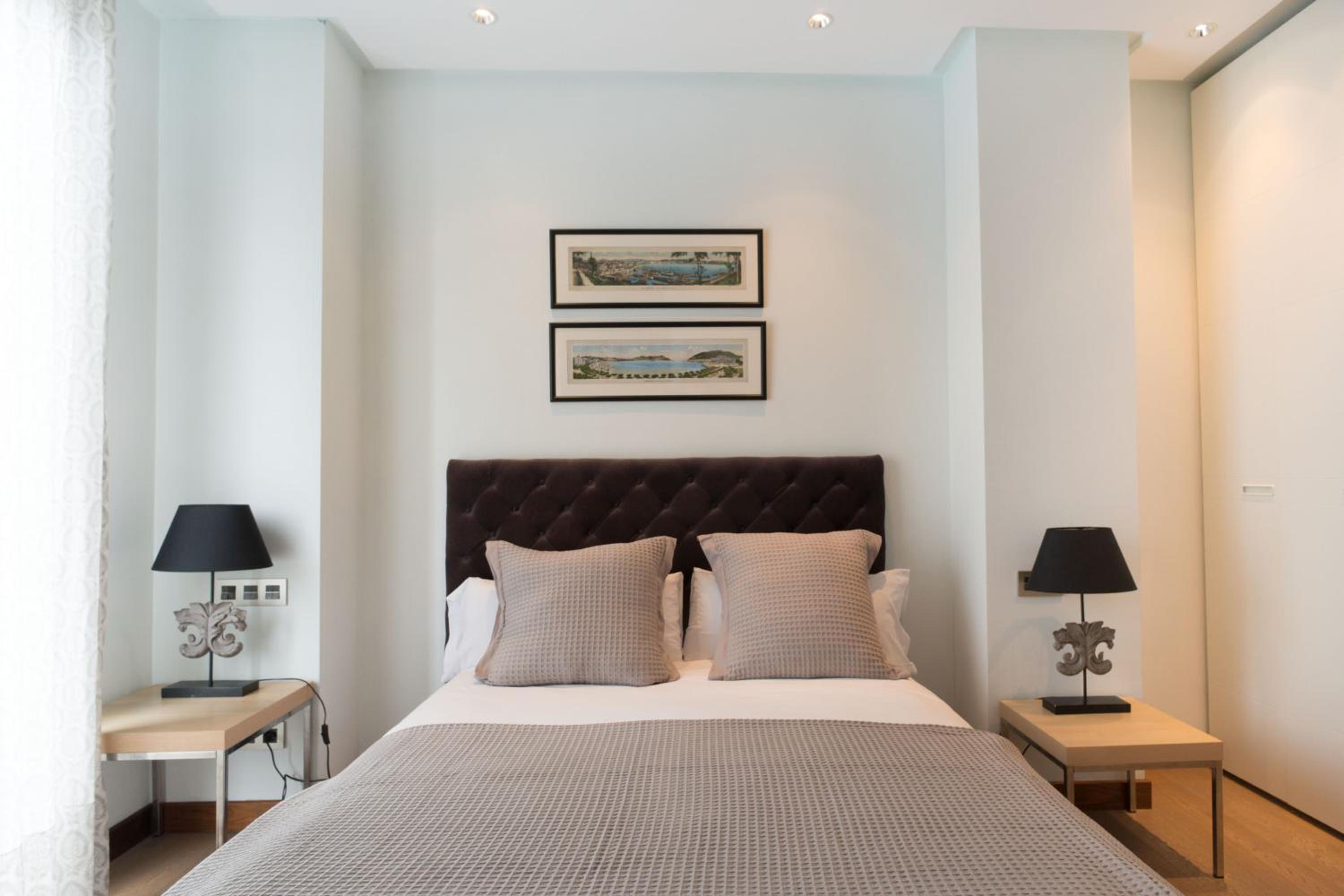 Apartamento con Terraza