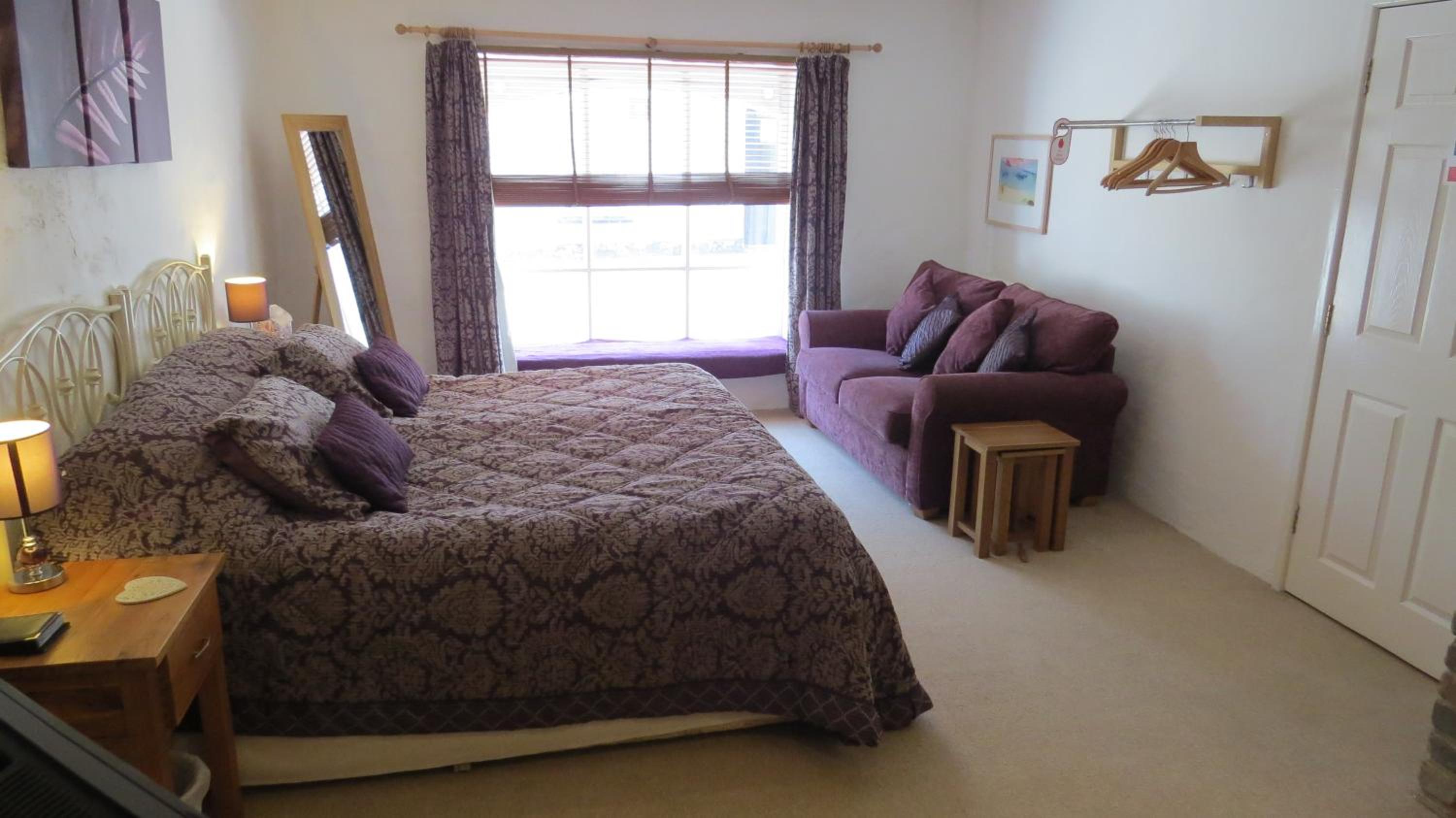 Deluxe Twin Room photo 3