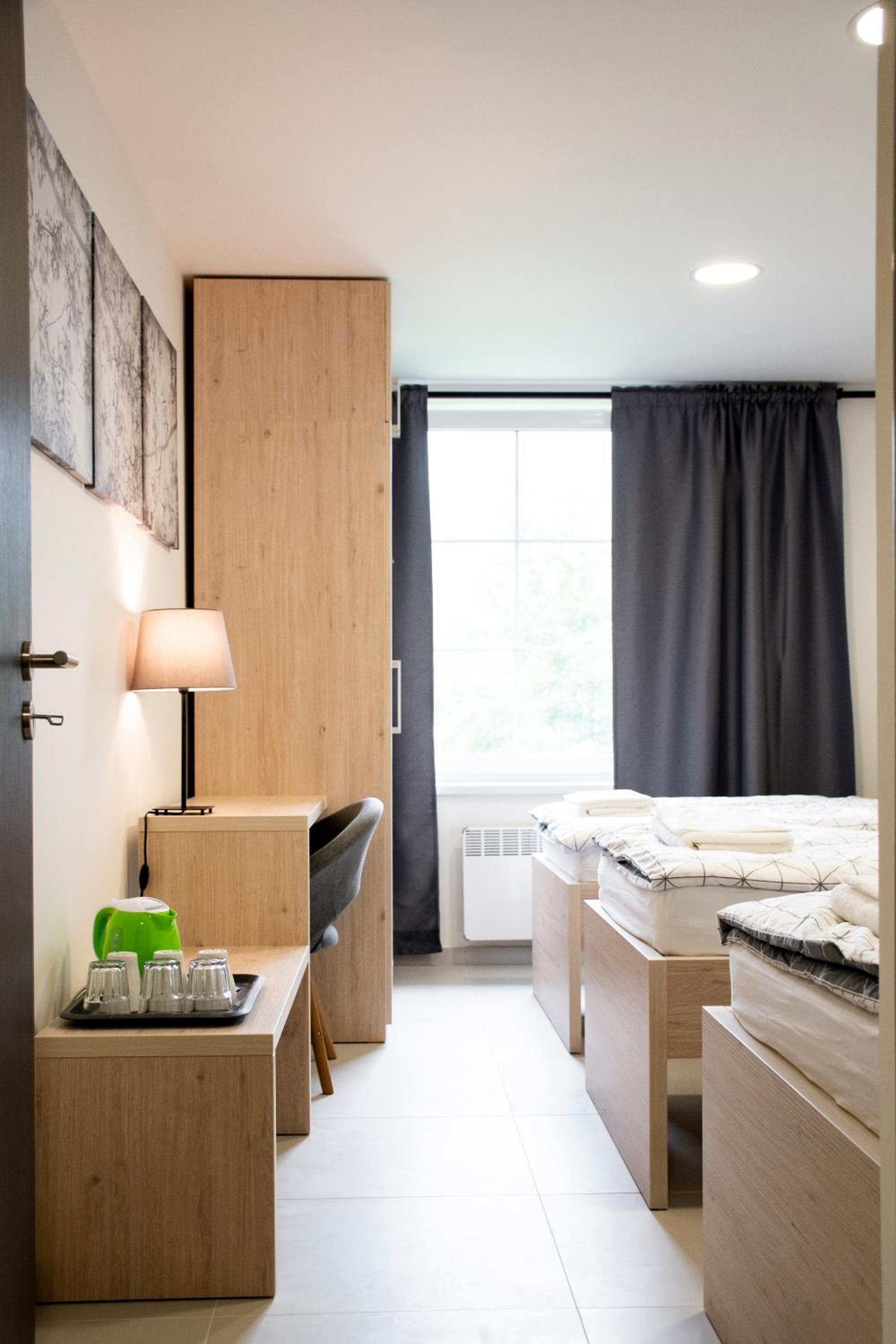Quadruple Room with Balcony photo 2