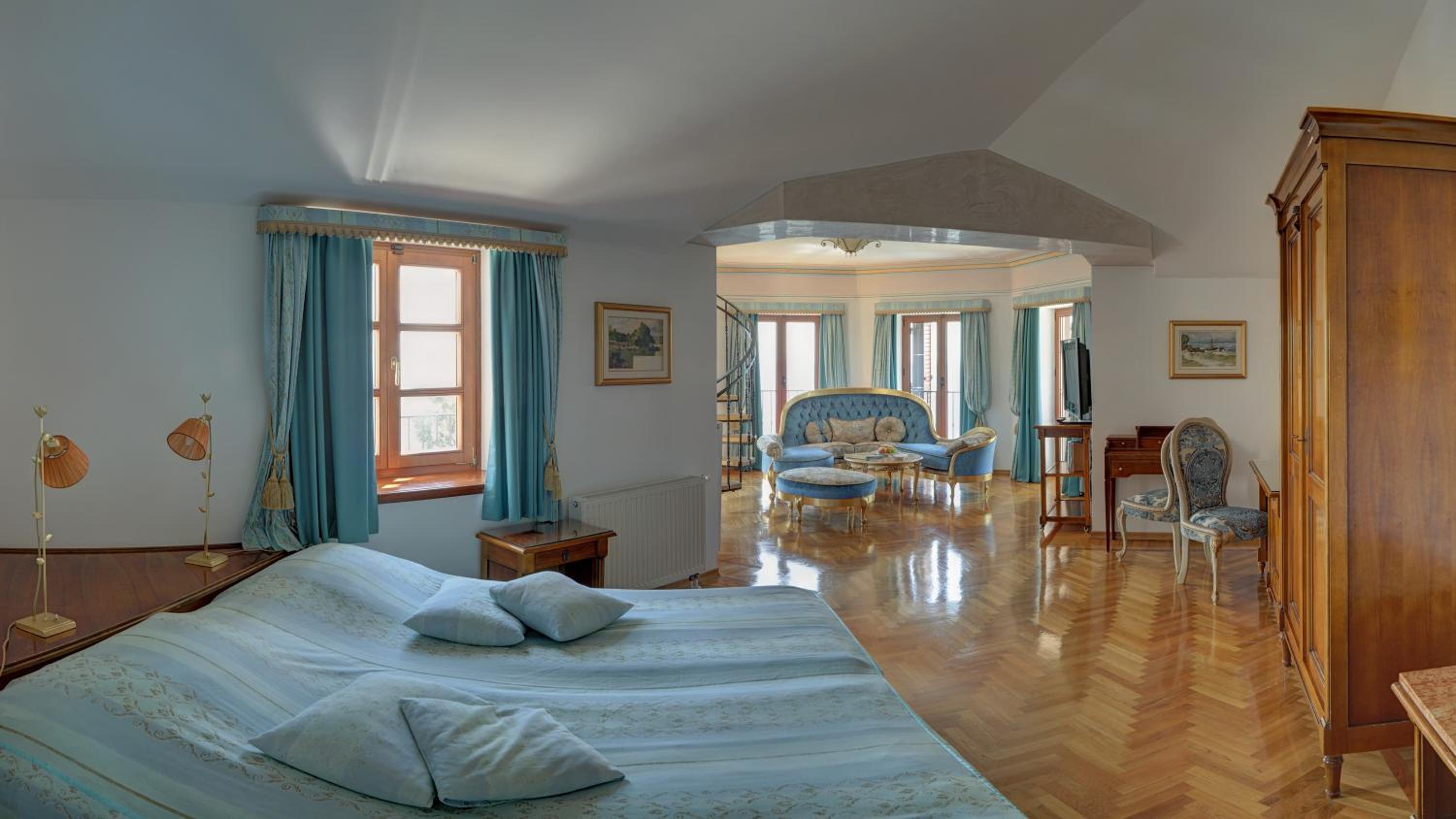 Presidential Suite
