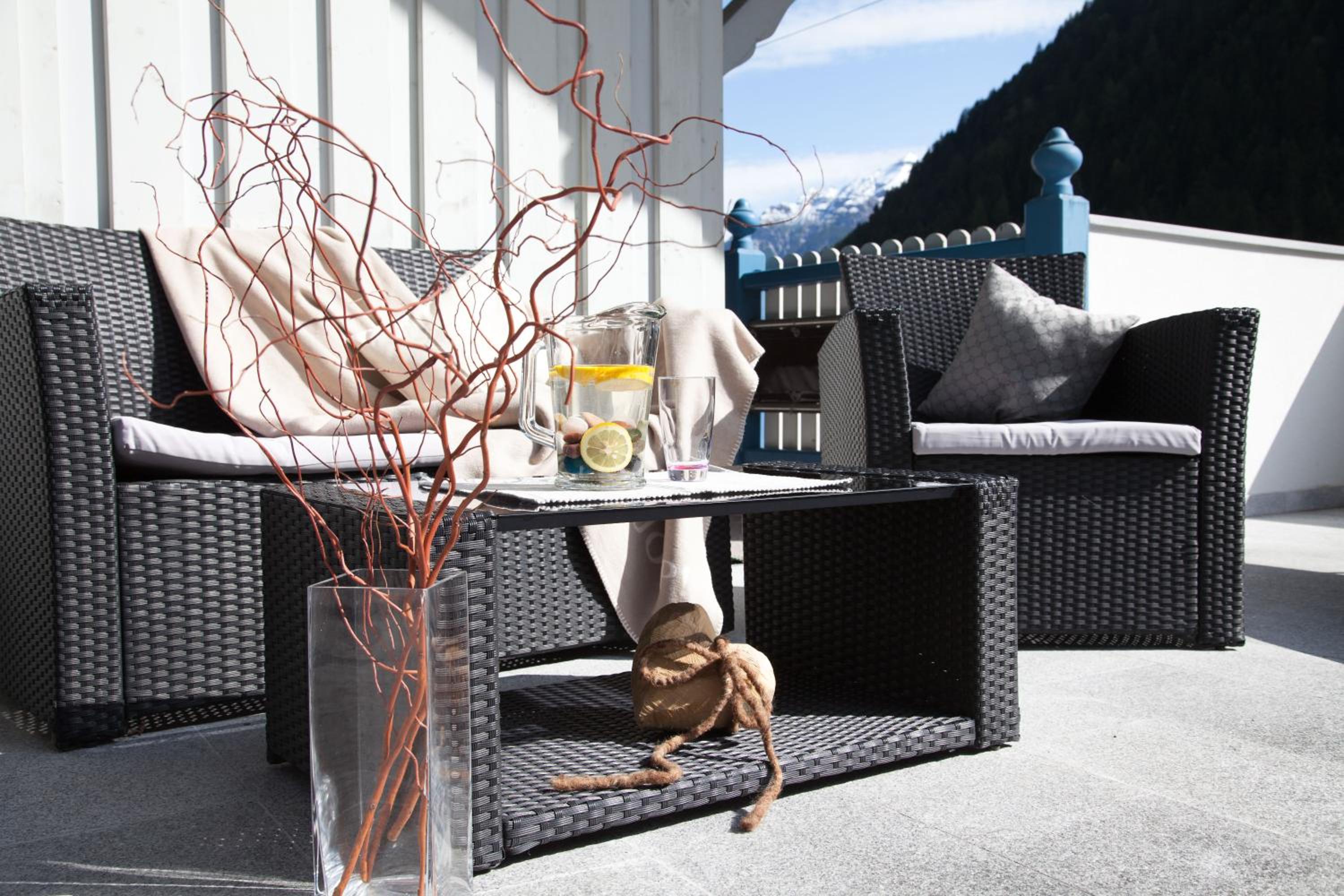 Double Room with Terrace - Photo 12