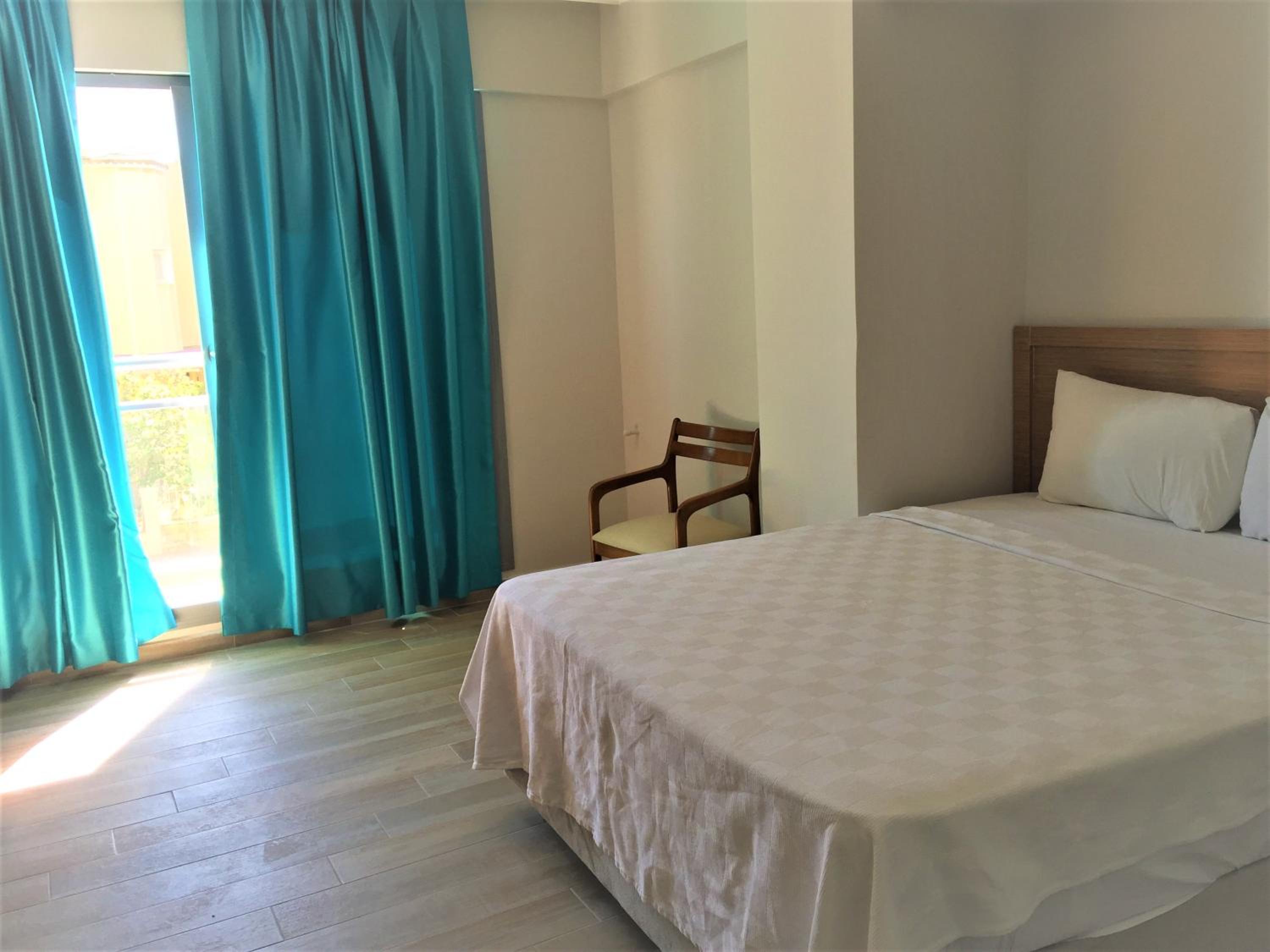 Double Room with Sea View