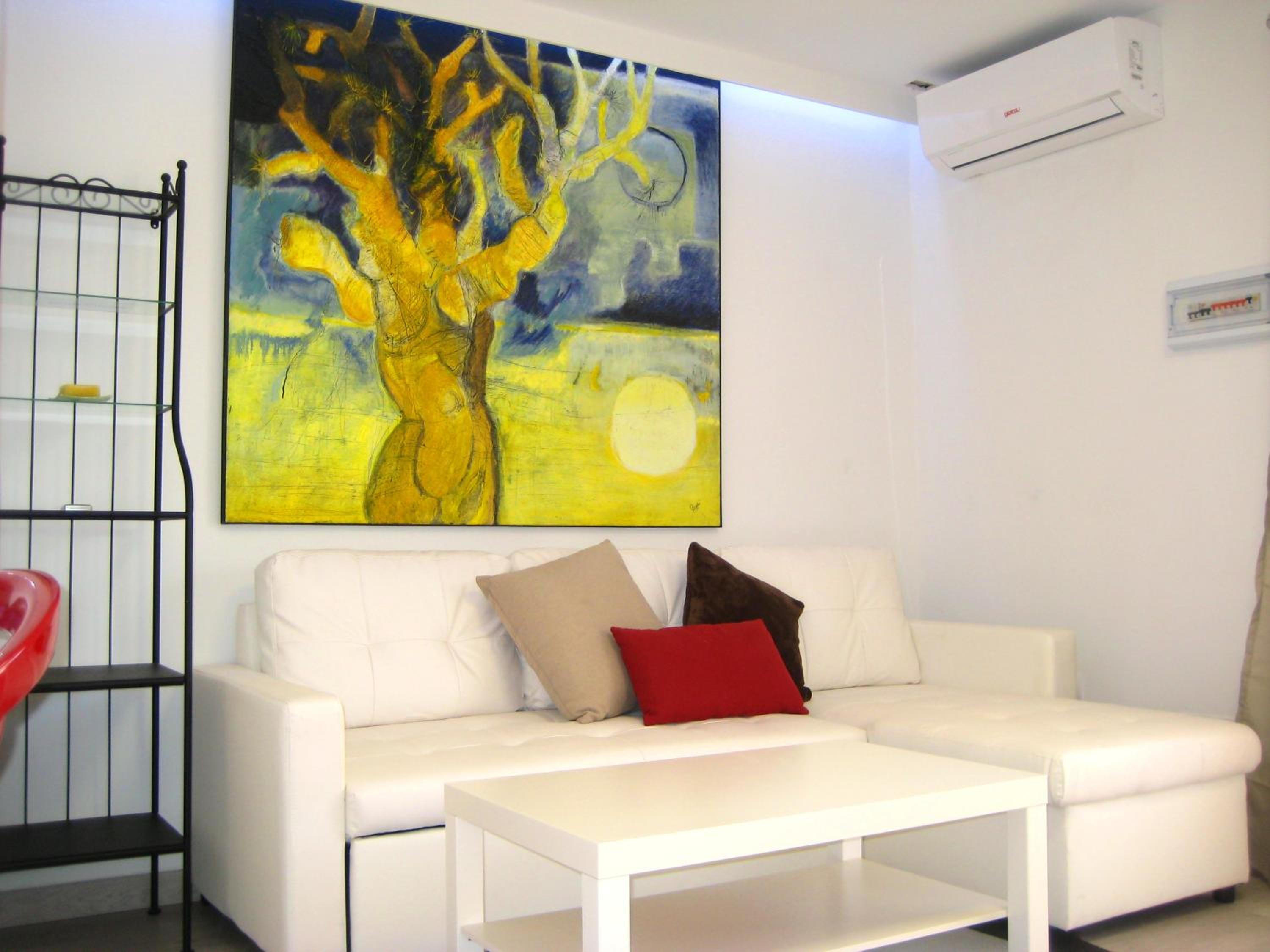 Apartamento de una habitación
