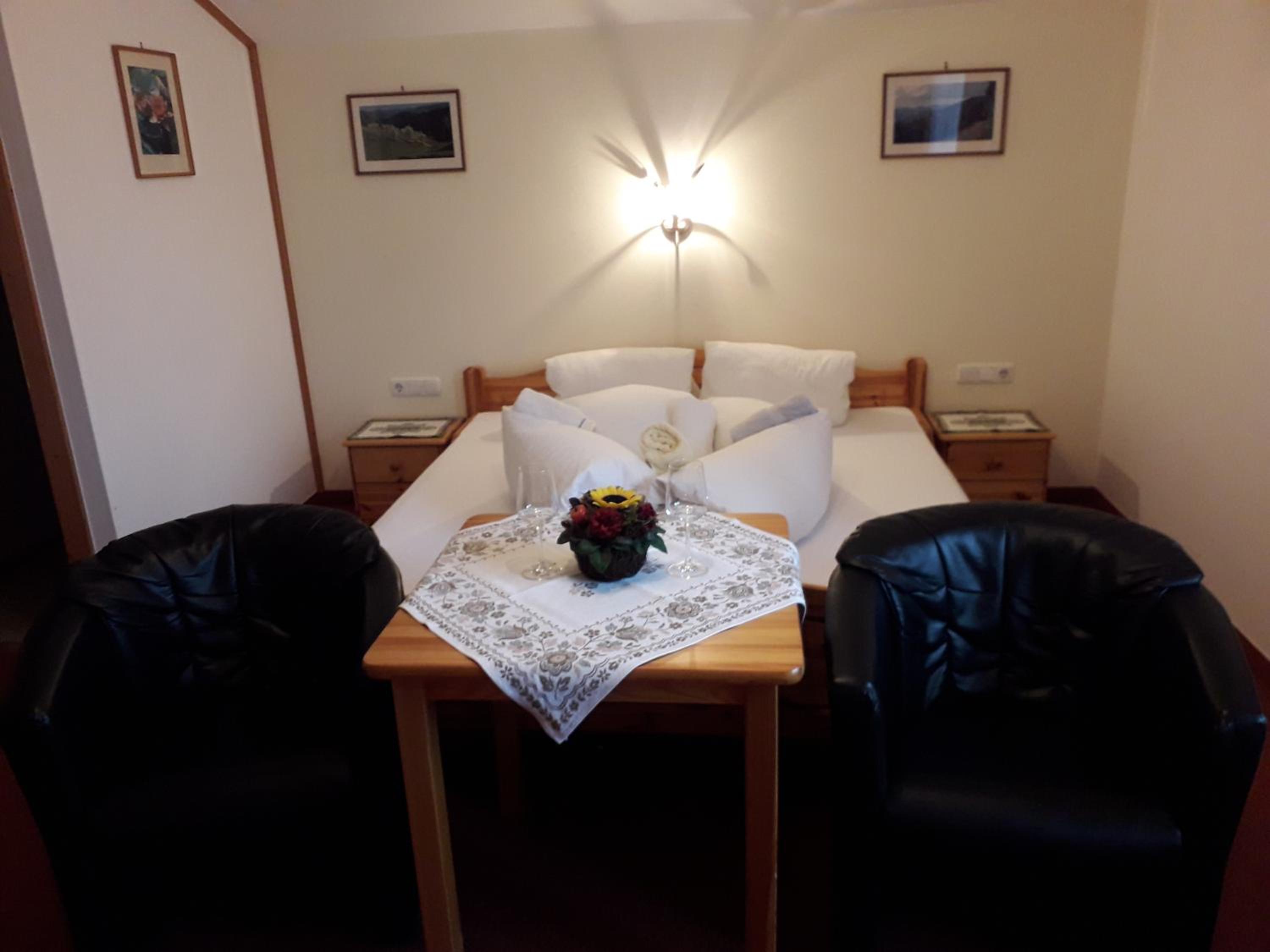 Double Room with Balcony photo 1