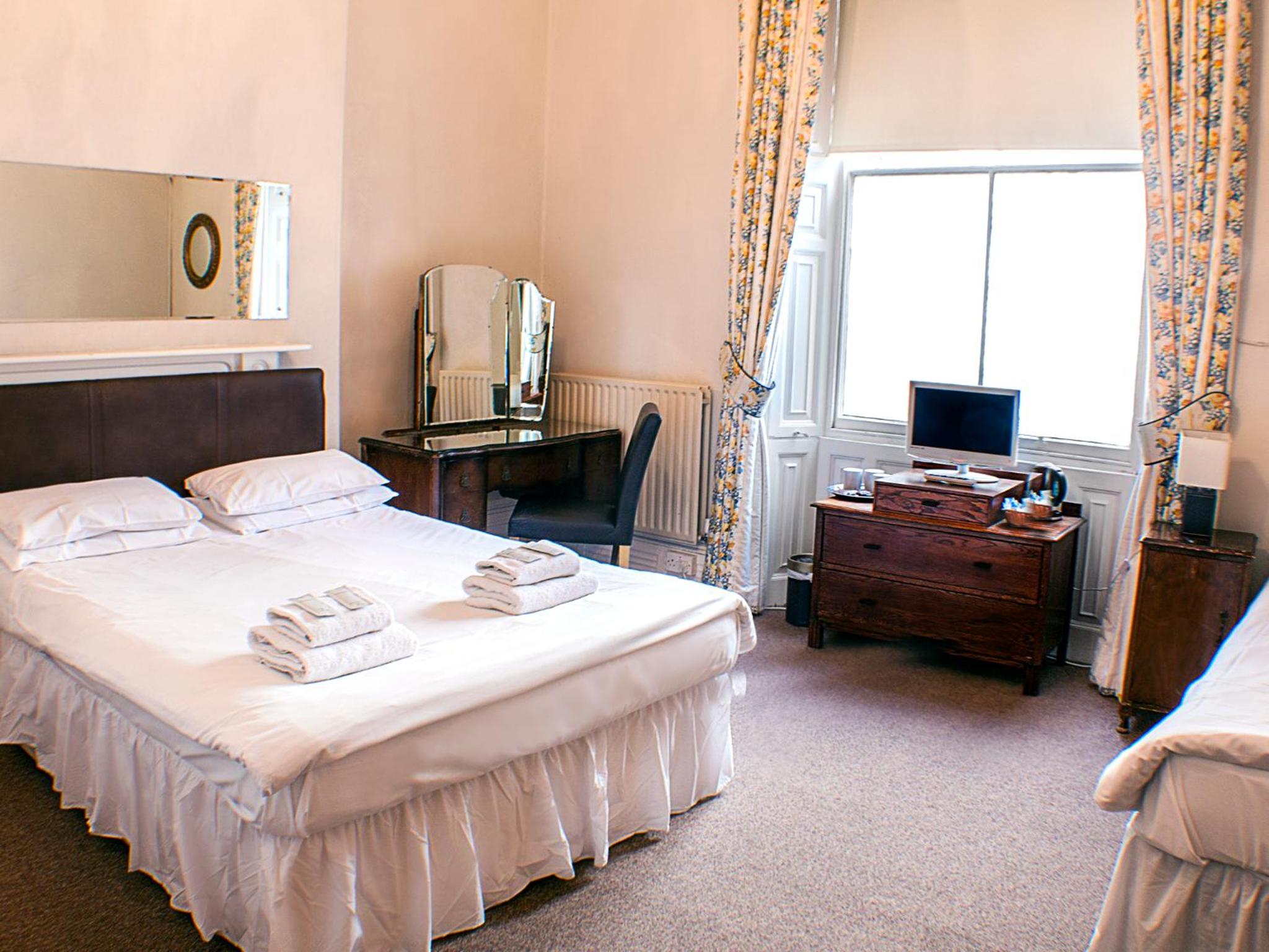 Superior Triple Room photo 1