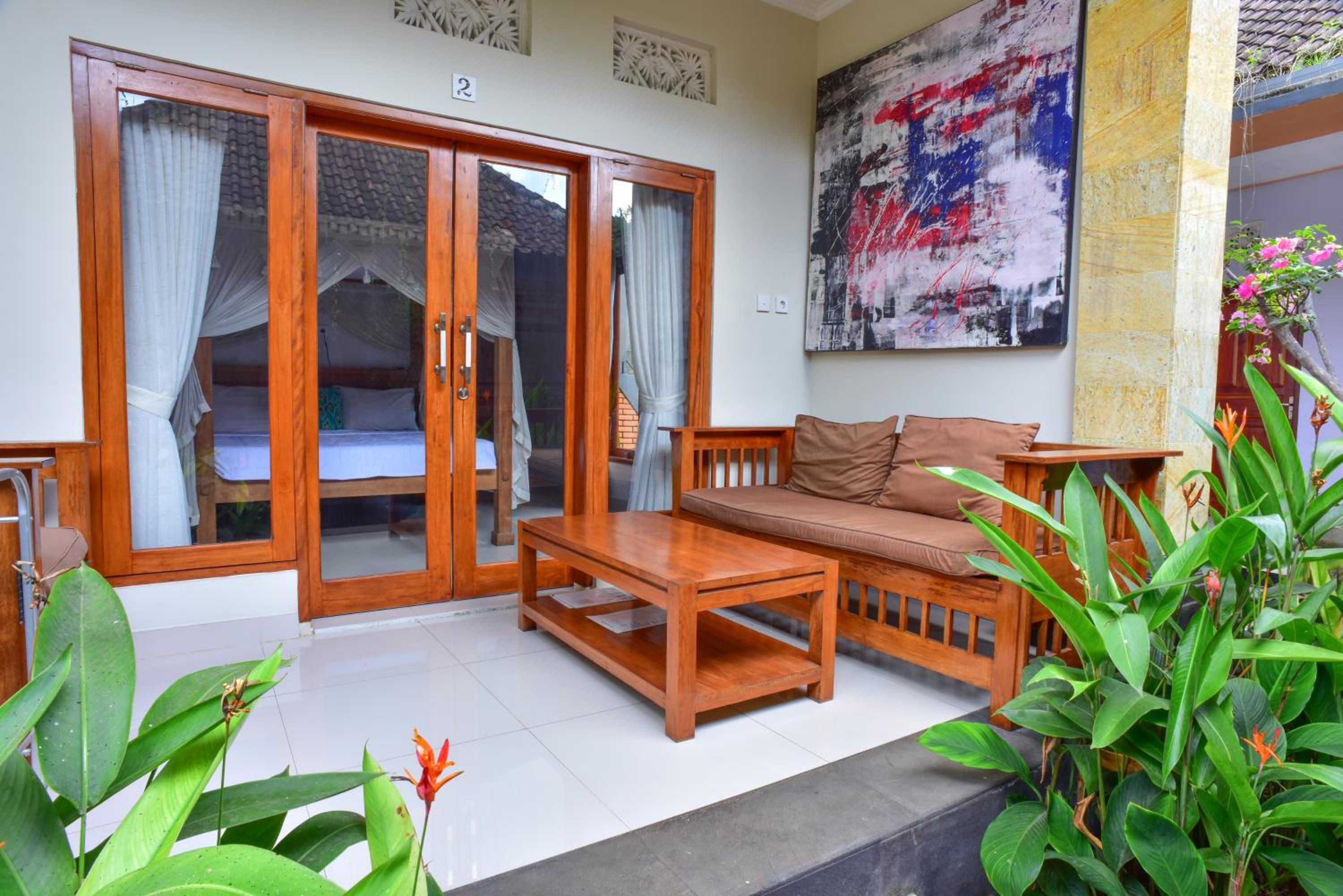 Deluxe Double Room - Photo 7