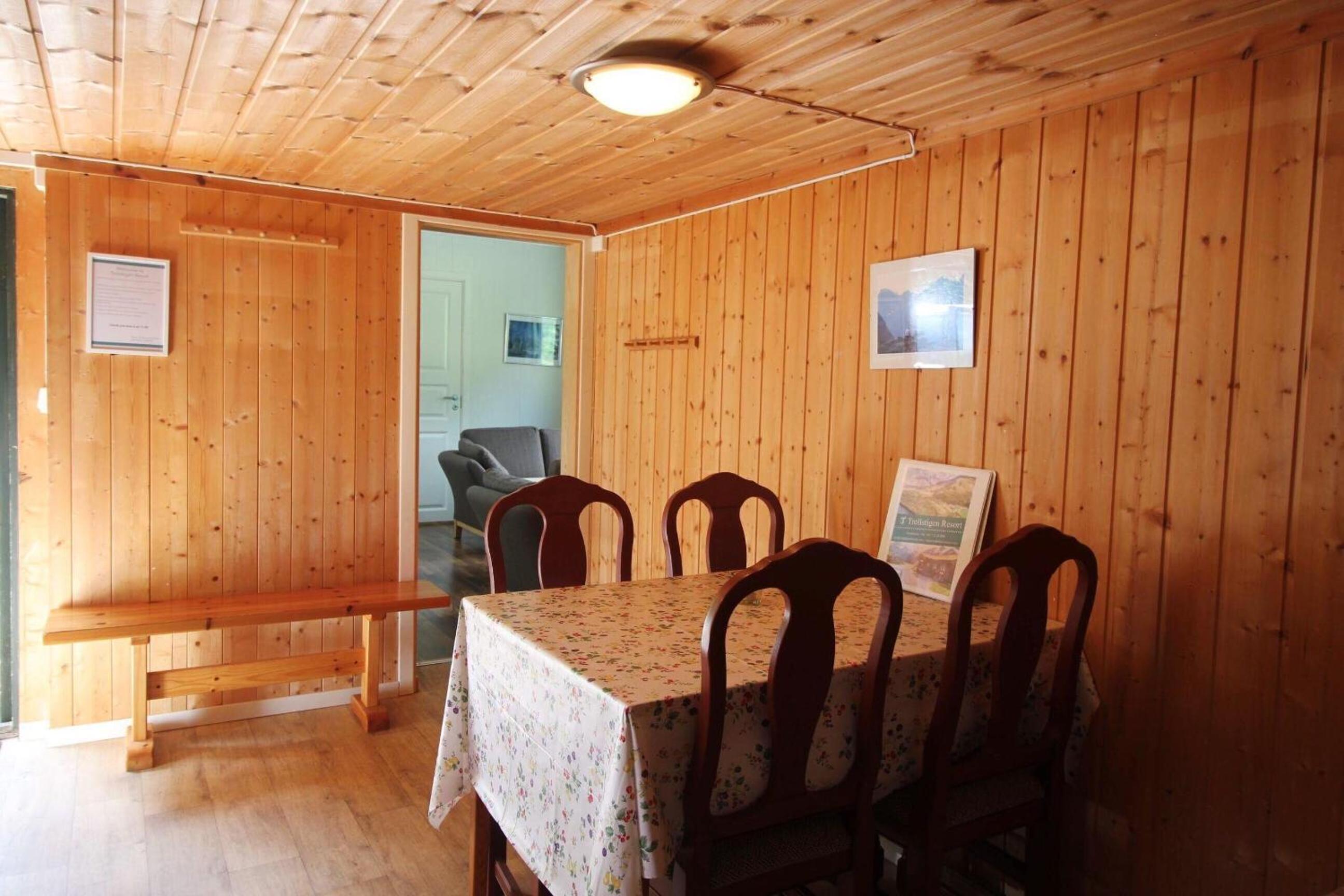 Two-Bedroom Cottage - Photo 10