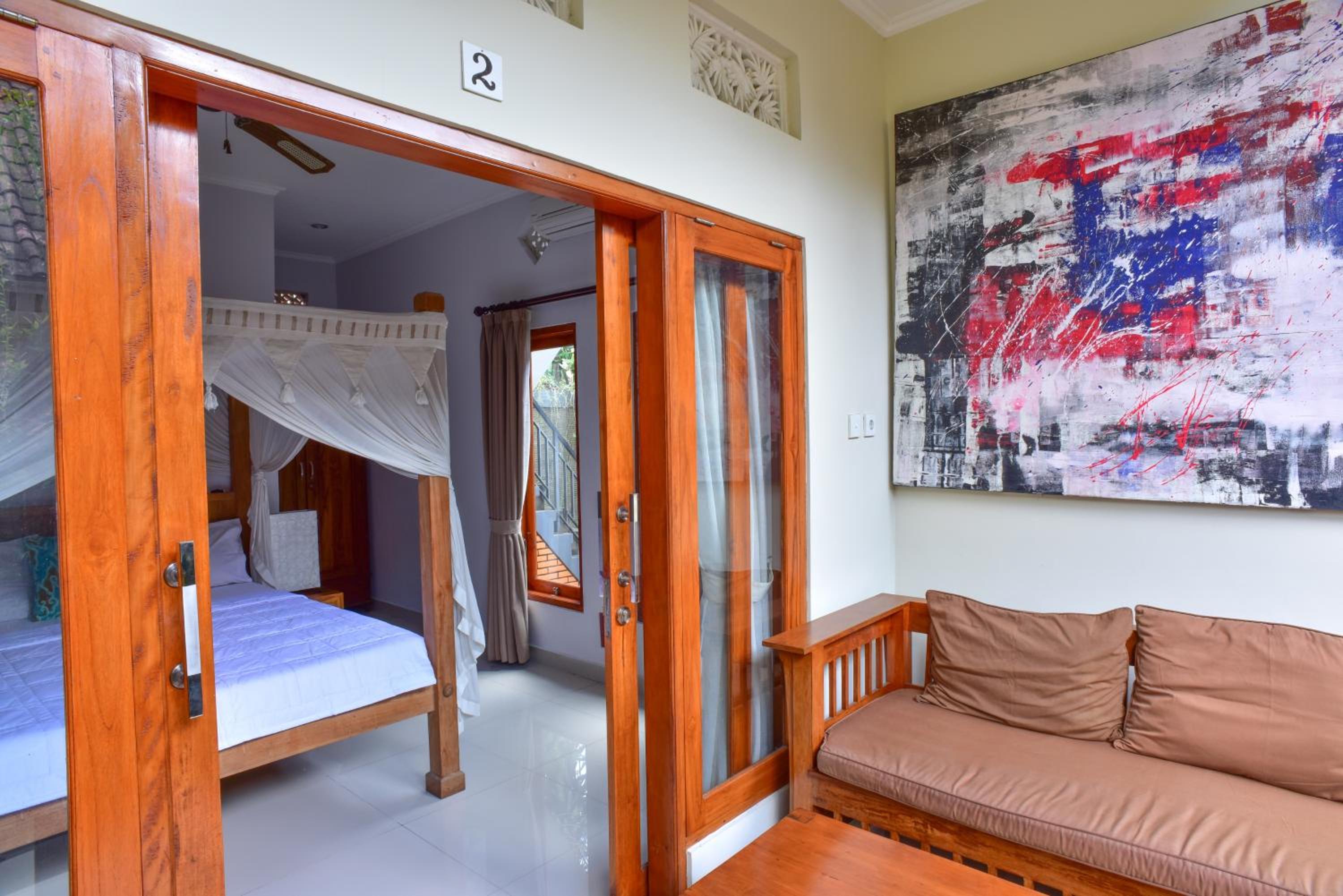 Deluxe Double Room - Photo 66