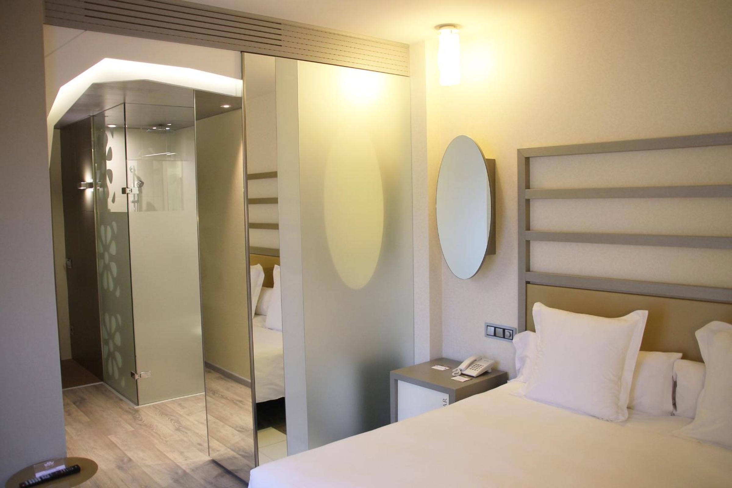 Habitación Doble Ejecutiva o con Dos Camas