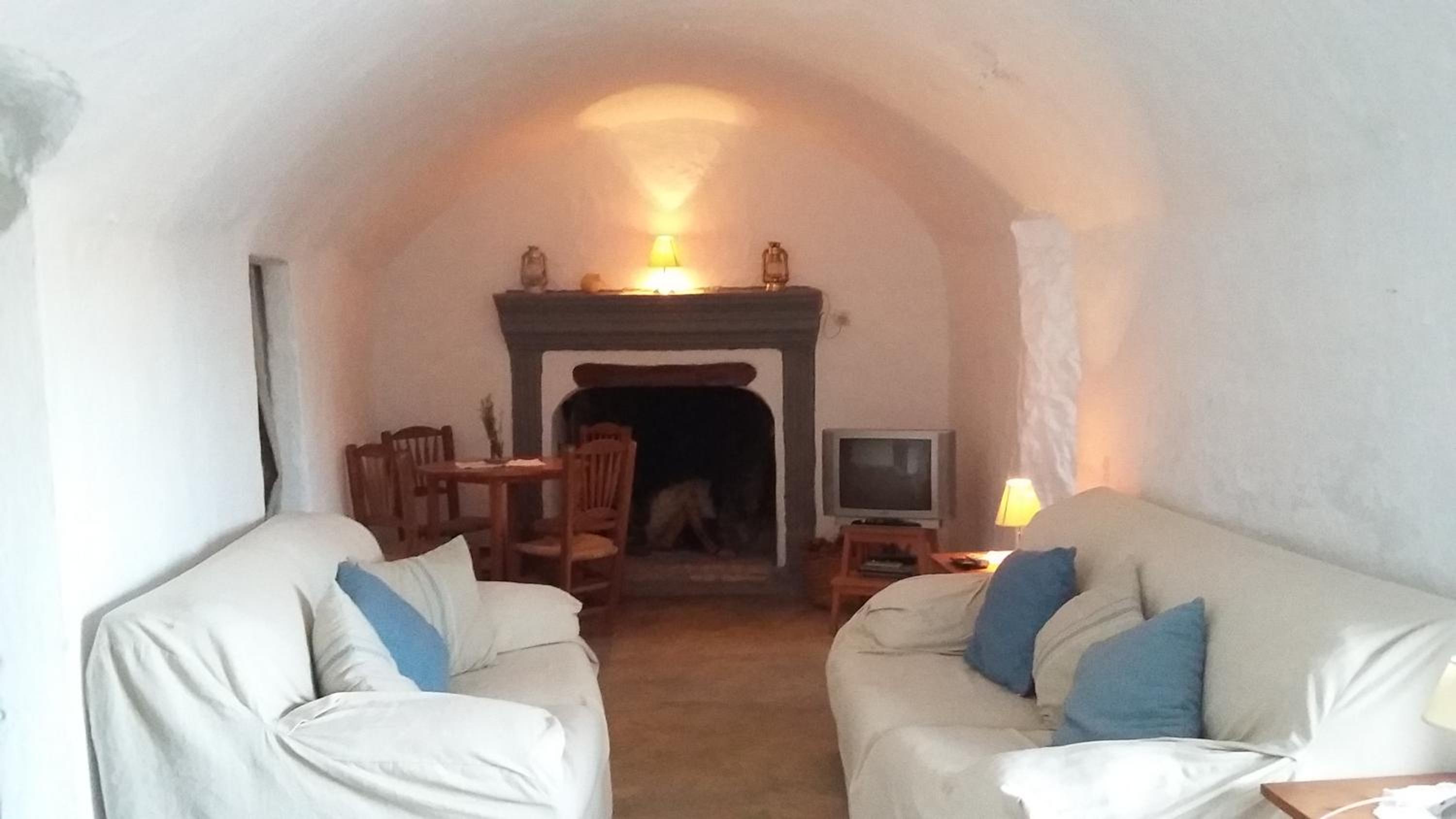 Casa de Dos Habitaciones