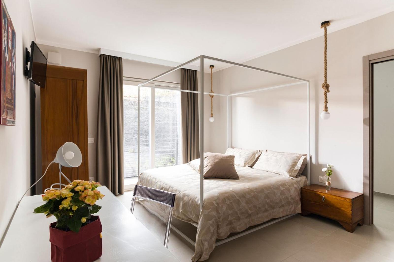 Double or Twin Room with Terrace photo 1