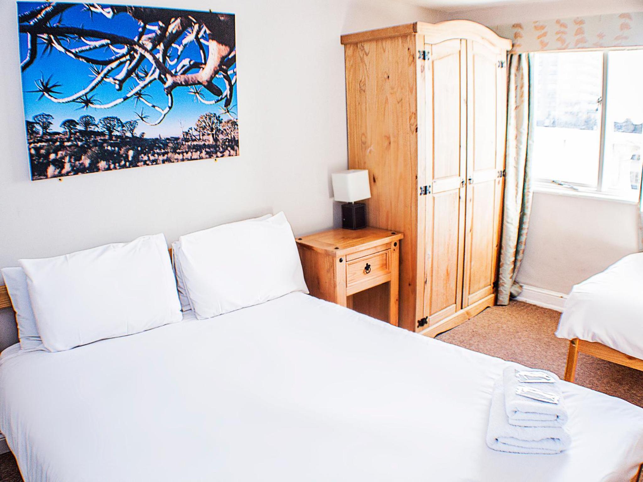 Standard Triple Room photo 2