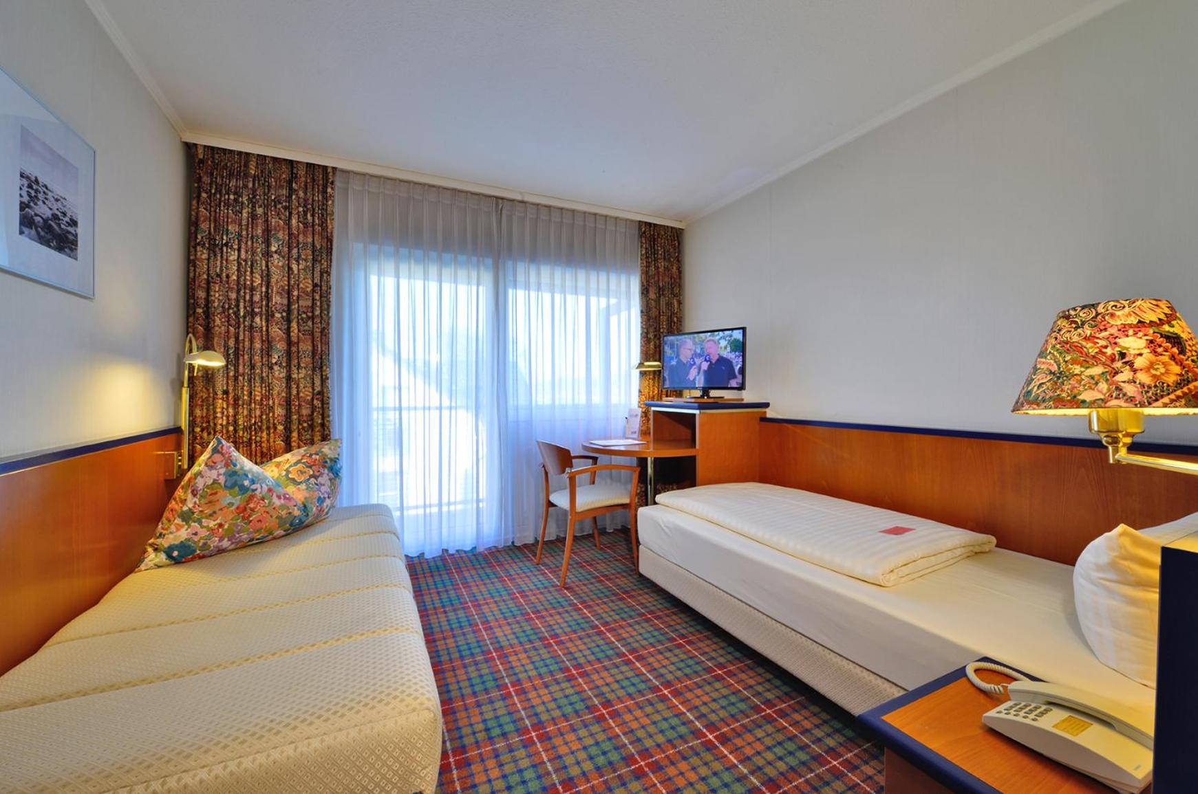 Single Room with Balcony