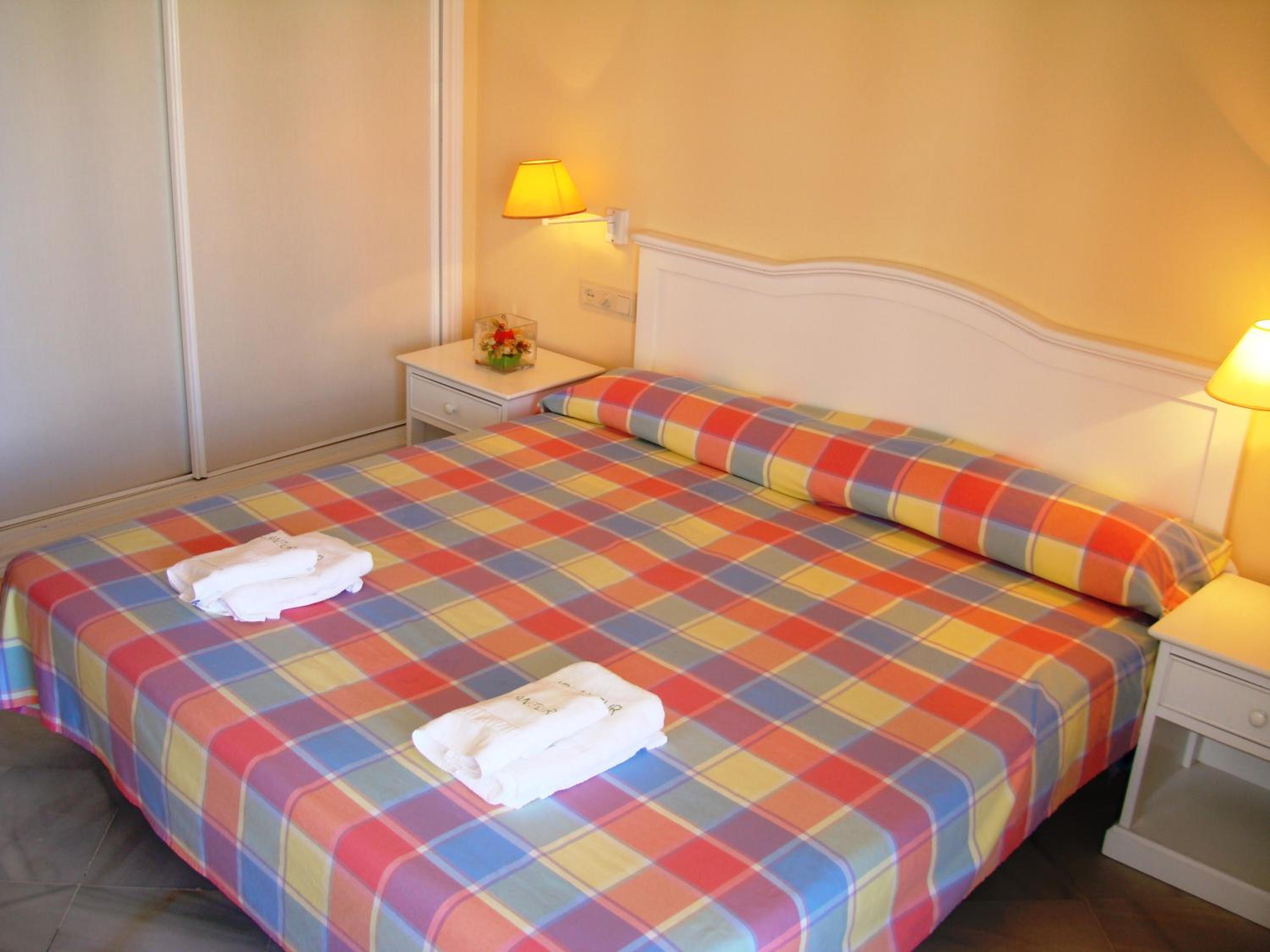 Apartamento de una habitación (3 adultos)