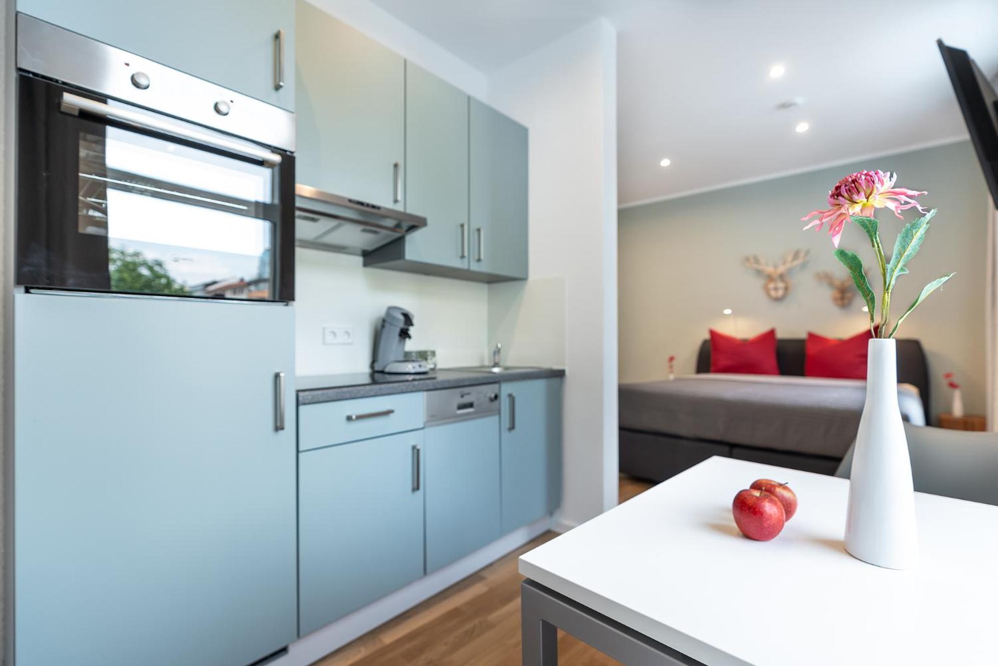 Studio Apartment - Photo 3