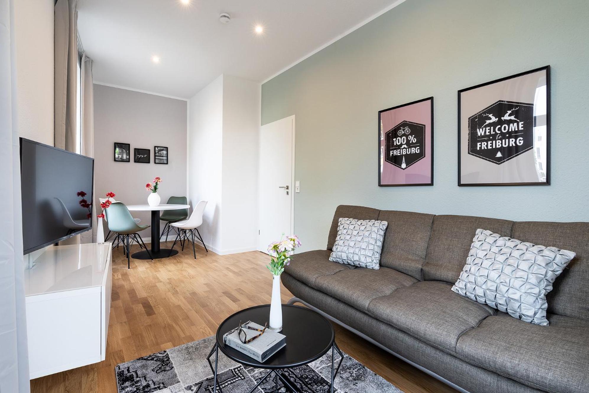 Studio Apartment