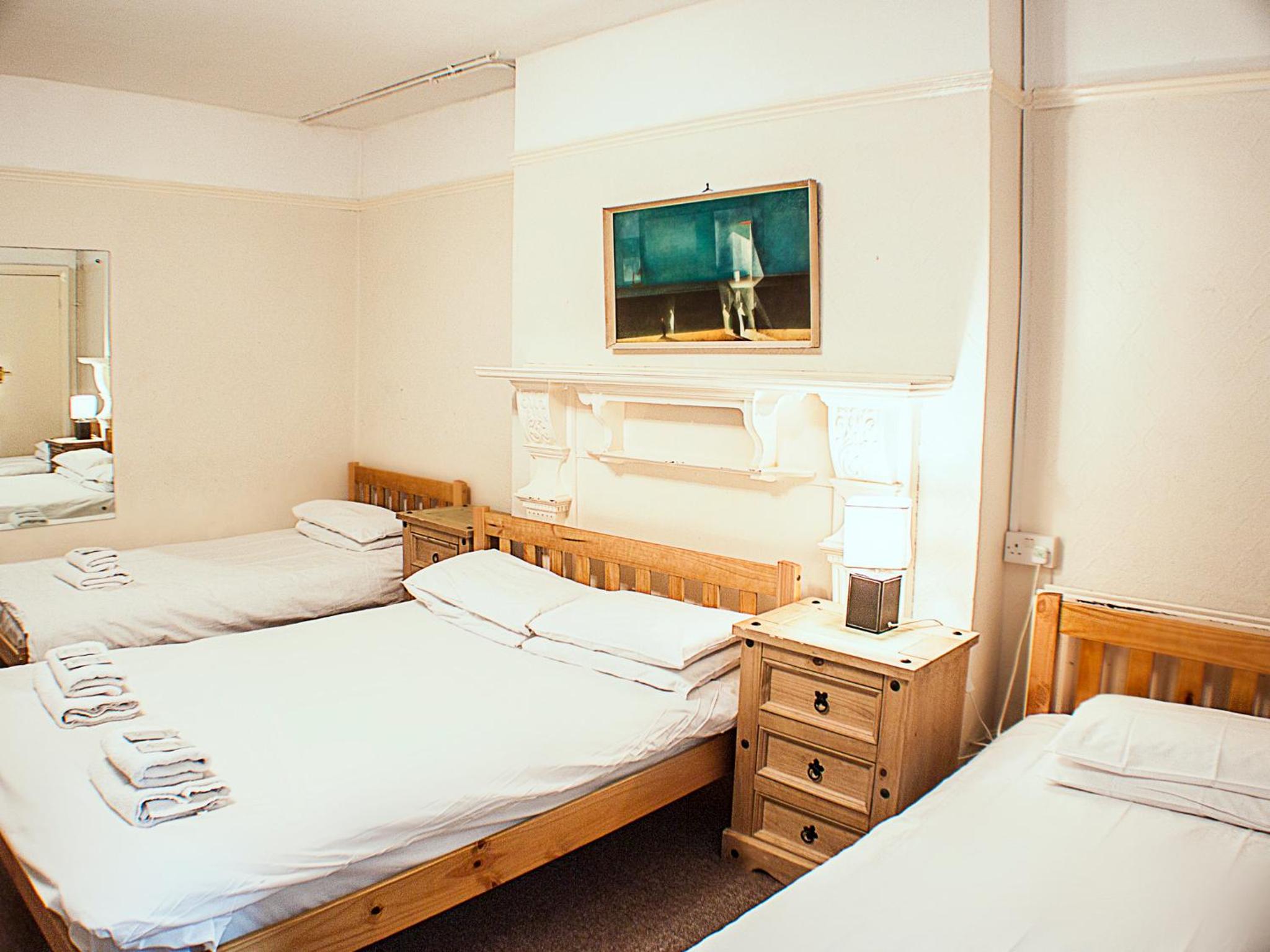 Standard Quadruple Room photo 3
