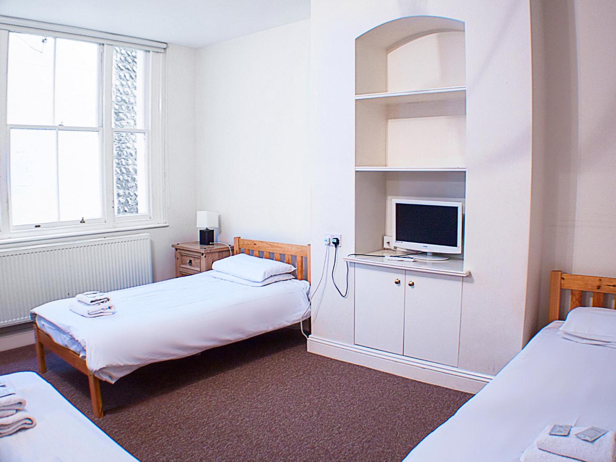Standard Quadruple Room photo 2