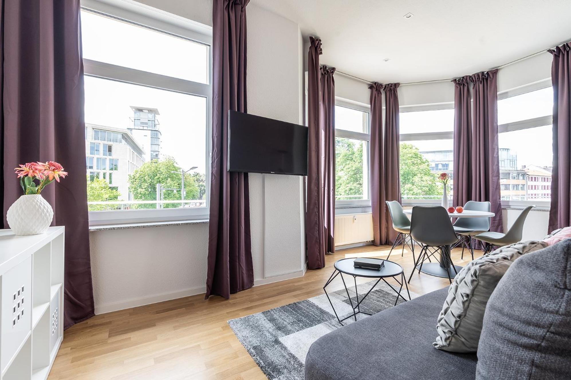 Studio Apartment on the 2nd floor 303 photo 3