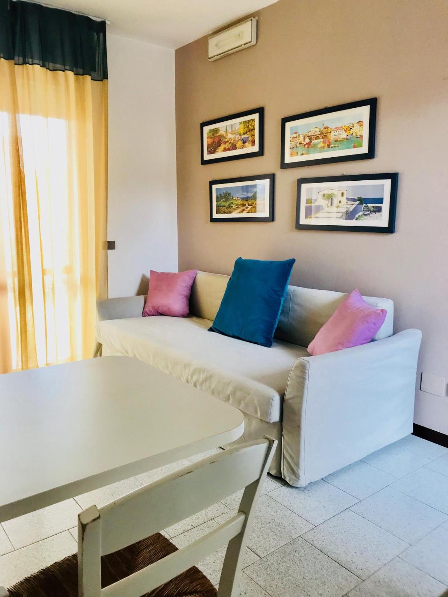 Apartment with Terrace - Annex photo 2