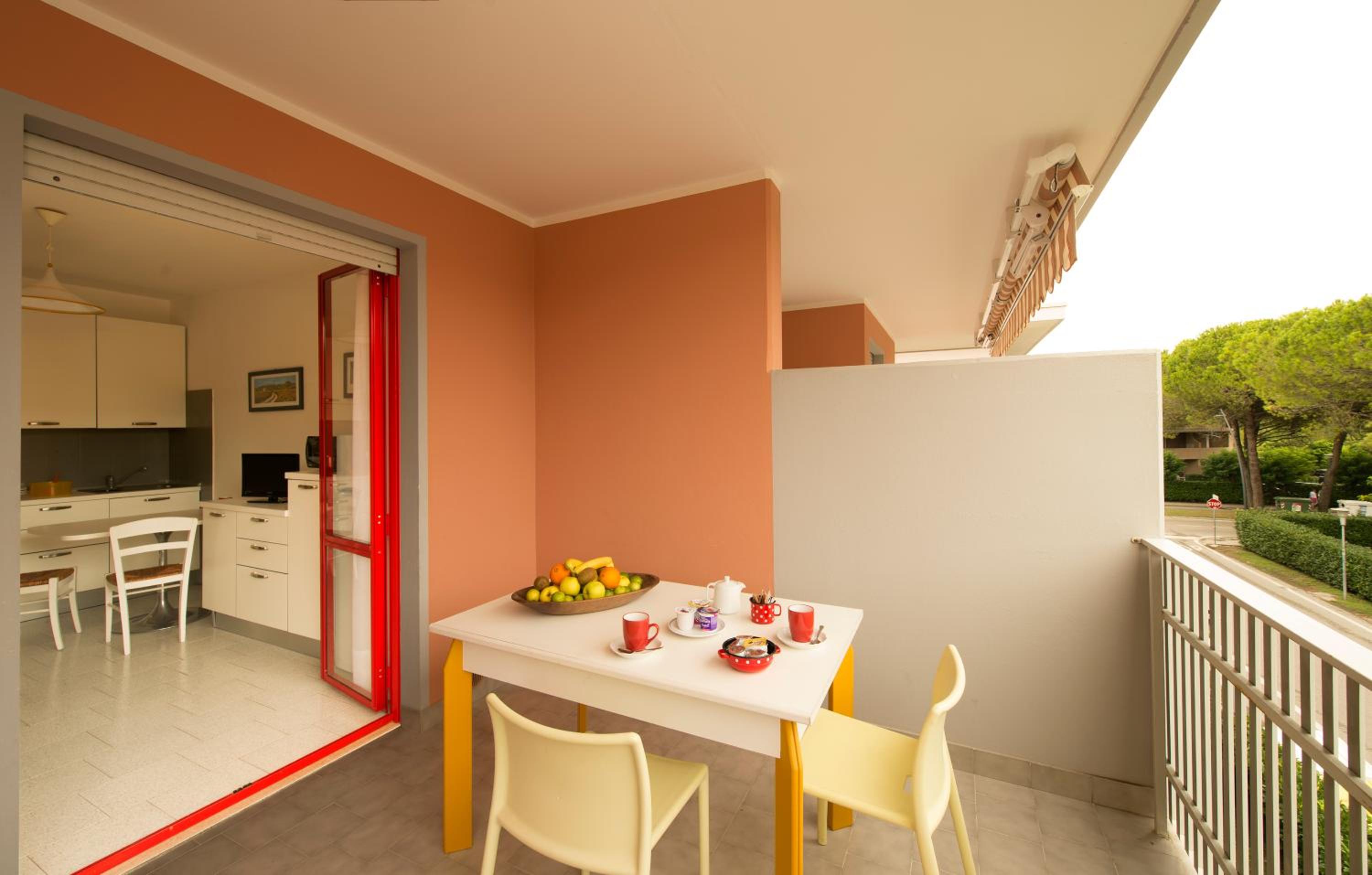 Apartment with Terrace - Annex photo 3