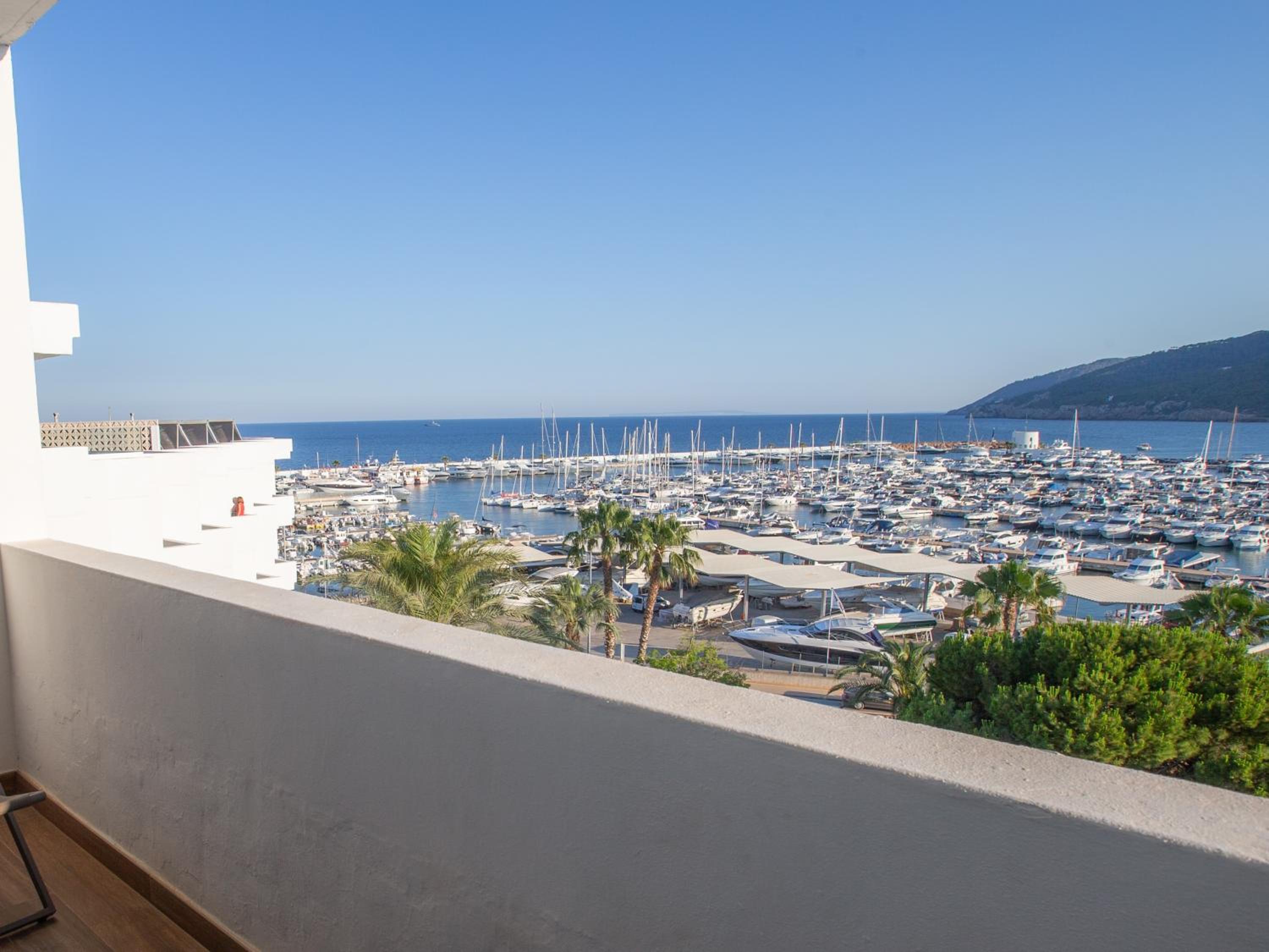 Deluxe Double Room Sea View with Terrace  - Photo 6