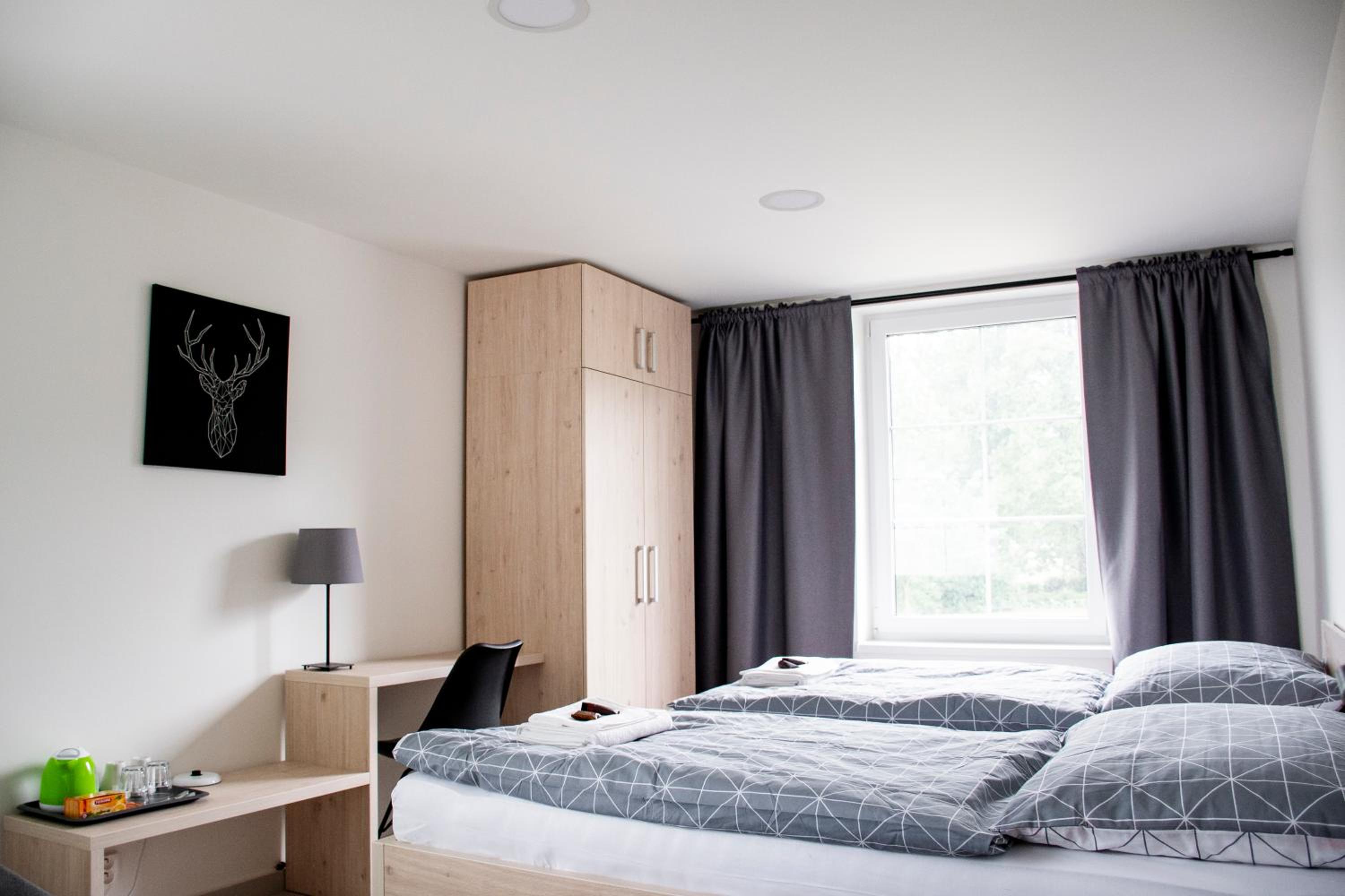 Quadruple Room with Balcony photo 1