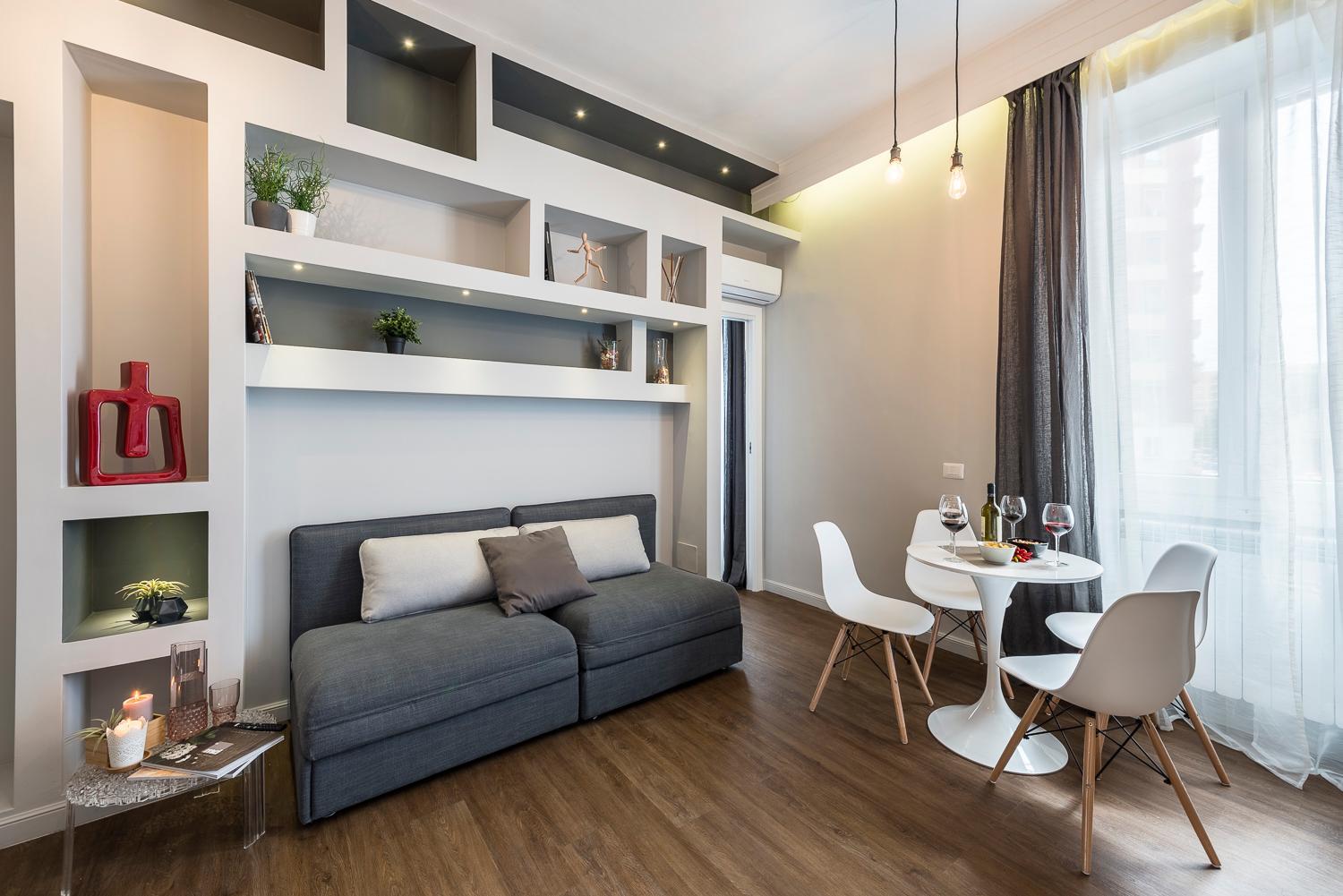 Executive Apartment
