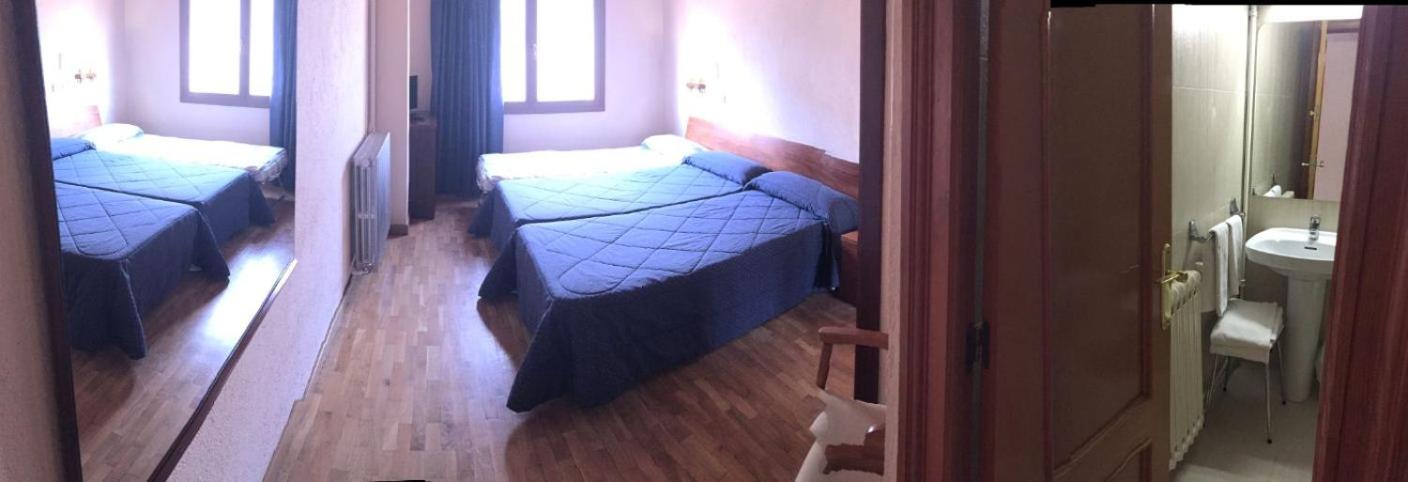 Habitación Triple
