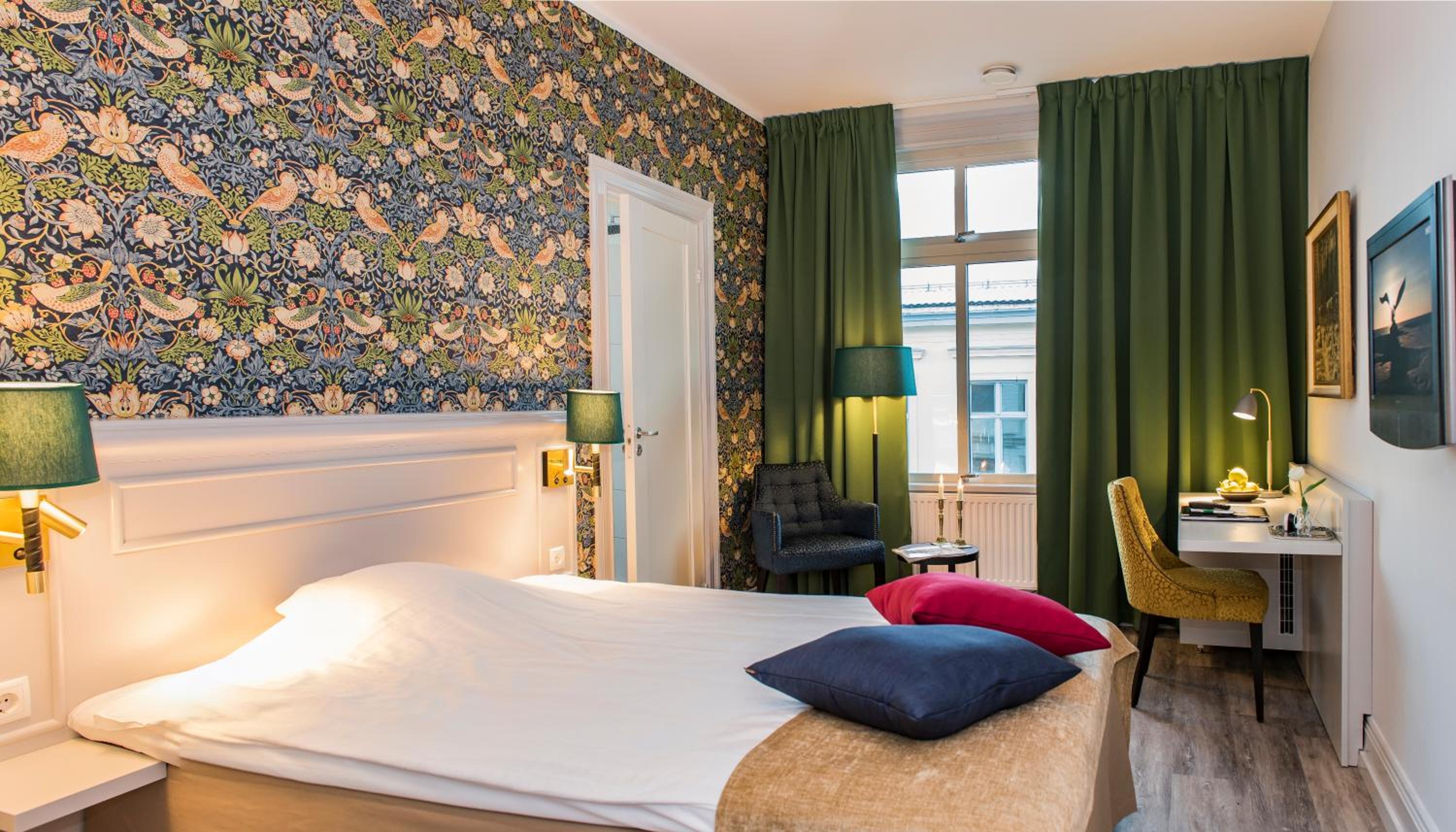 Double Room Queen - Photo 11
