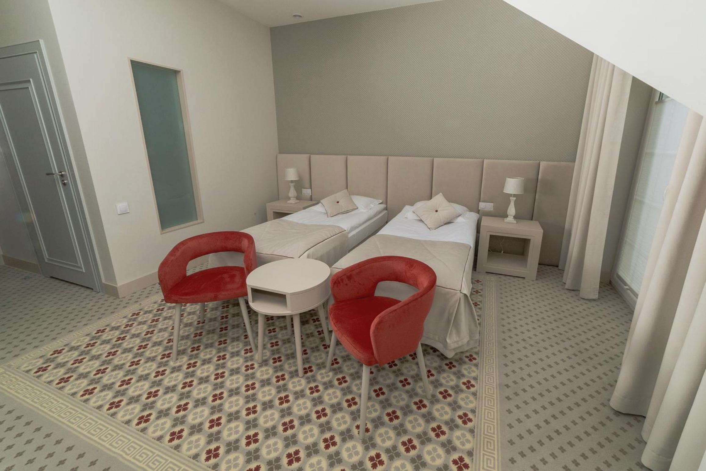 Large Twin Room photo 3