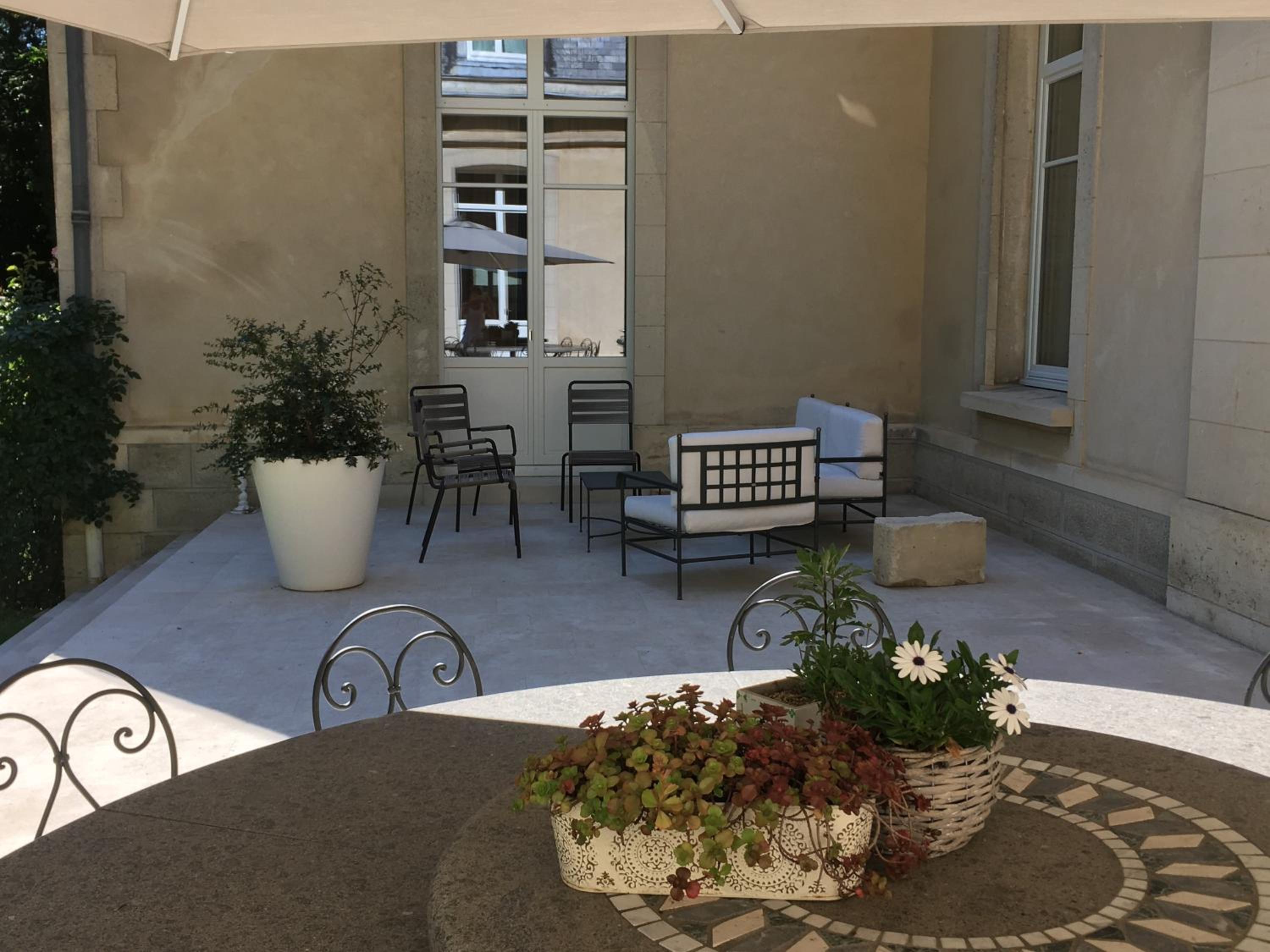 King Room with Garden View photo 1