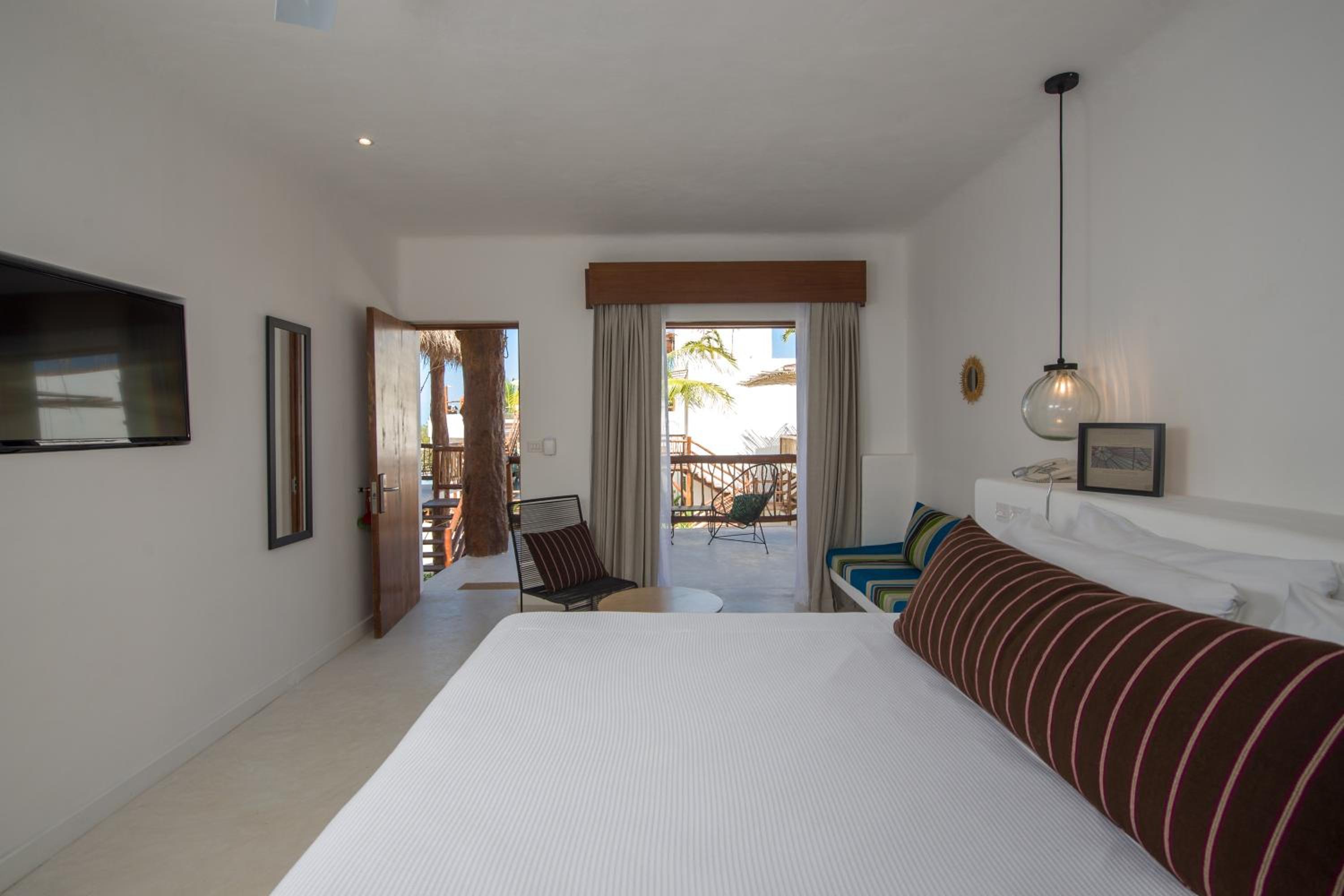 Junior Suite con Todo Incluido Premium