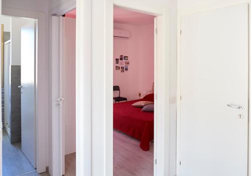 Double Room with Balcony and Sea View