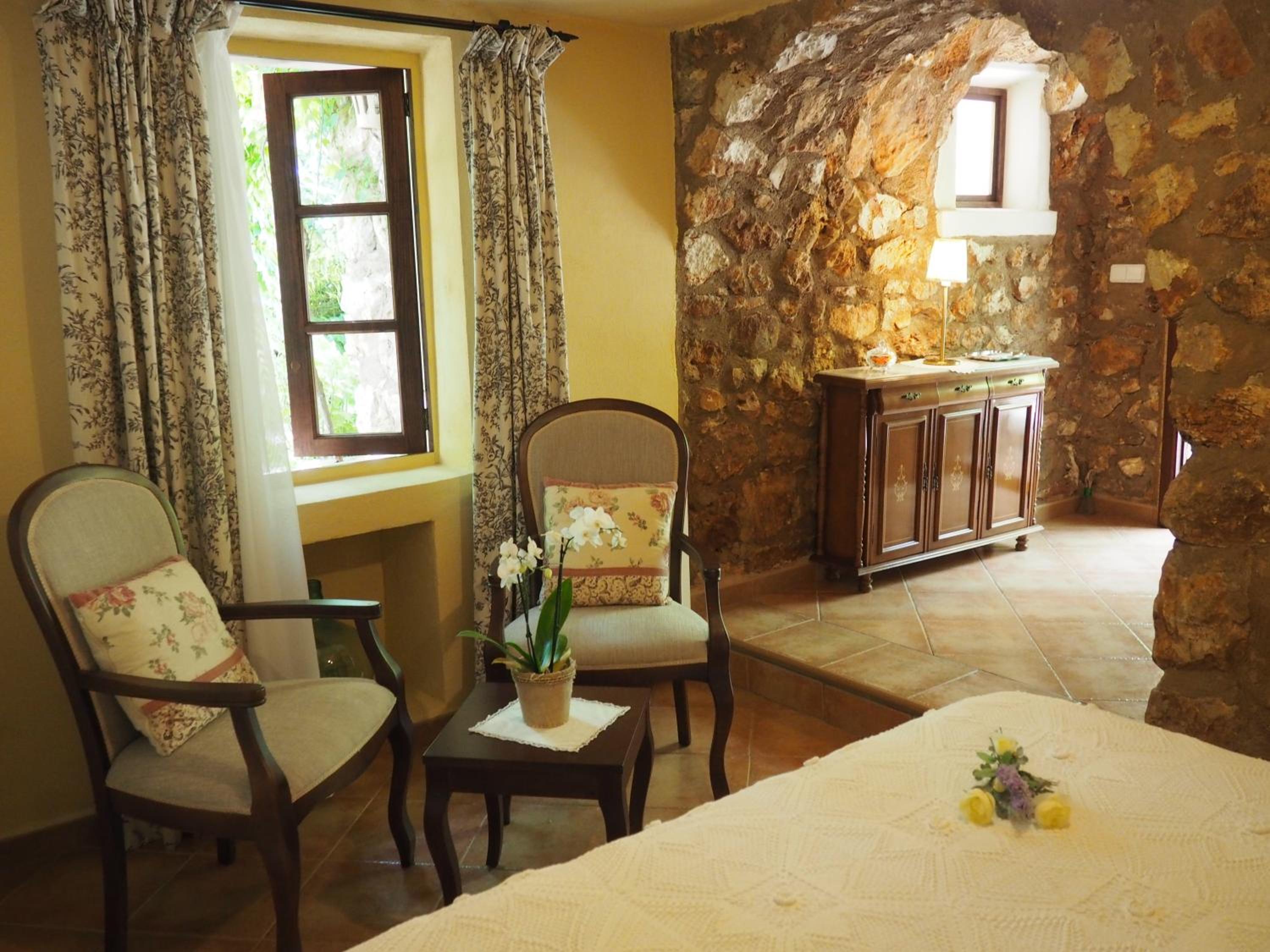 Double Room with Garden View photo 3