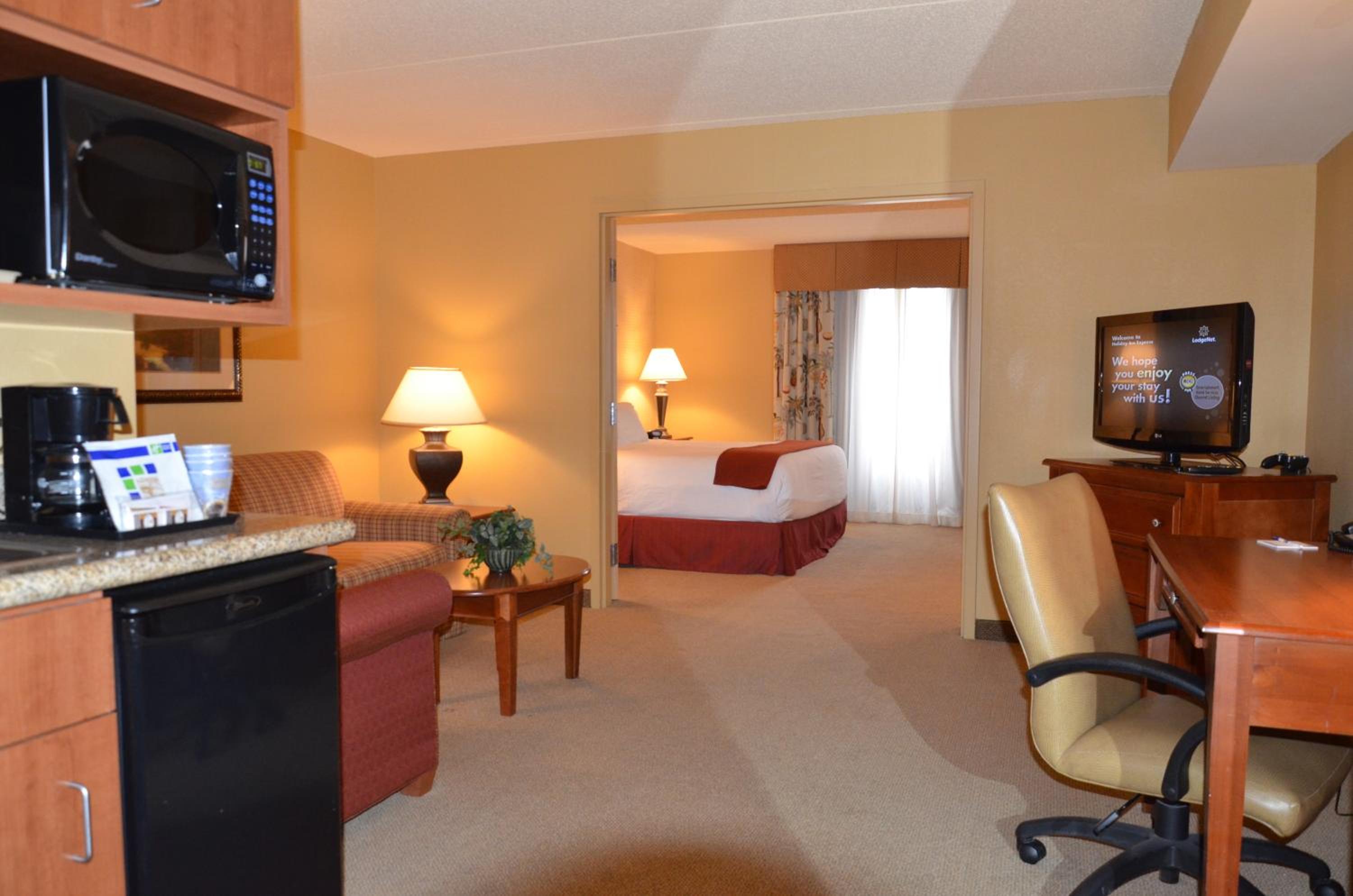 King Suite with Sofa Bed - Photo 1
