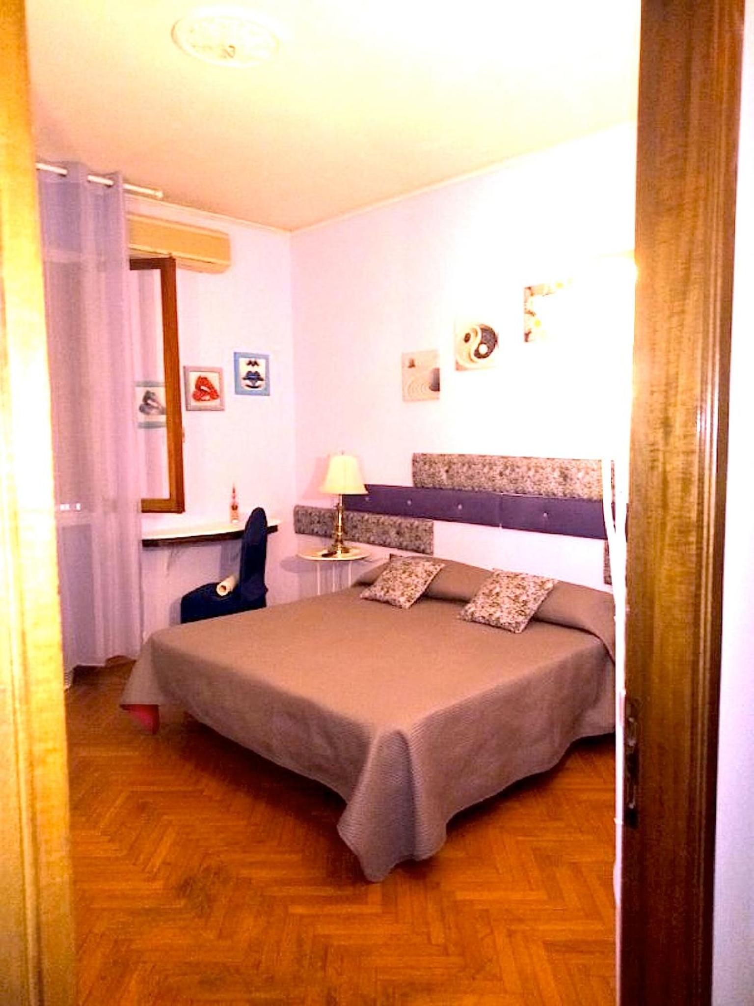 Double Room With Shared Bathroom