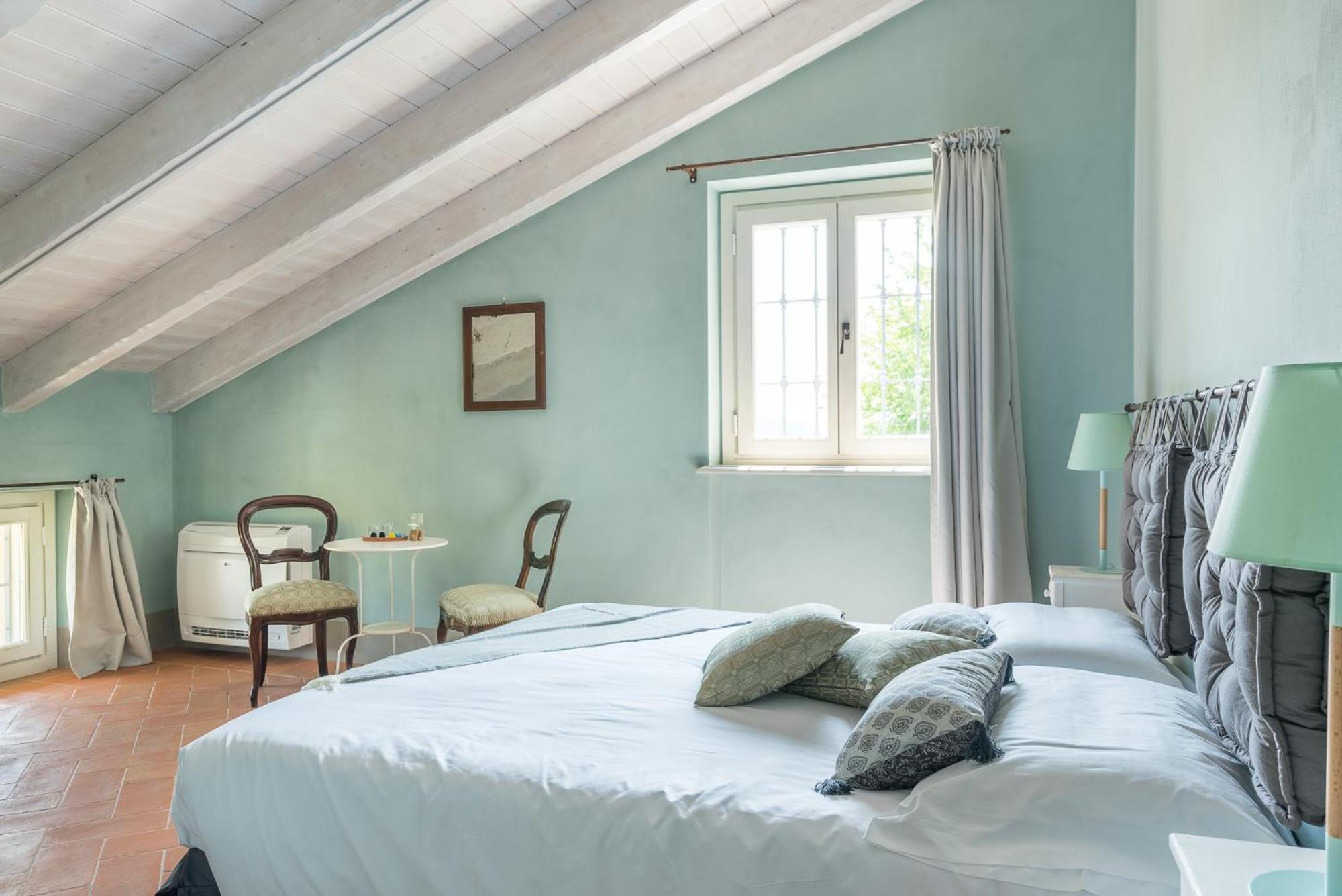 Twin Room with Private Bathroom