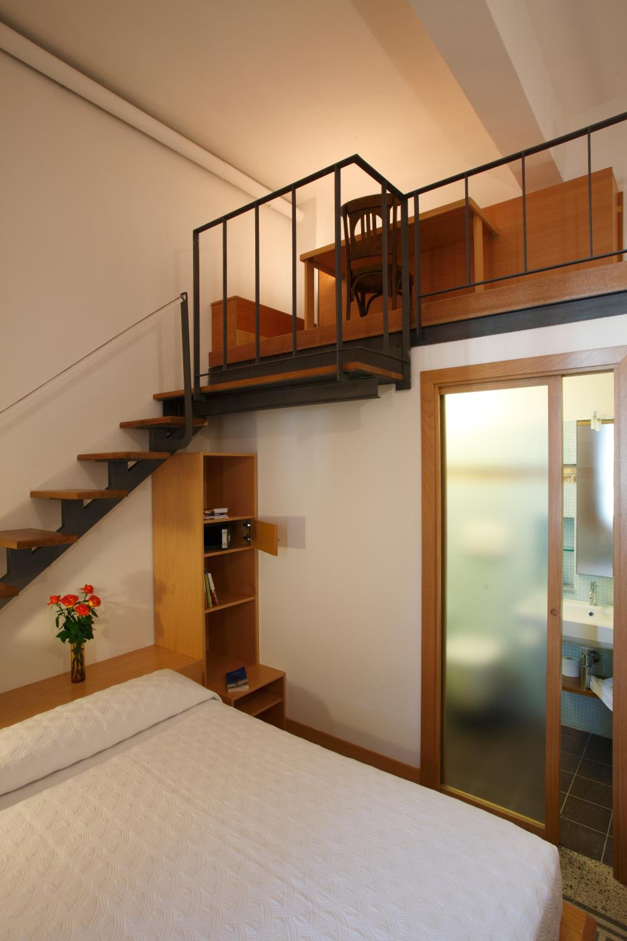Twin Room with Private Bathroom