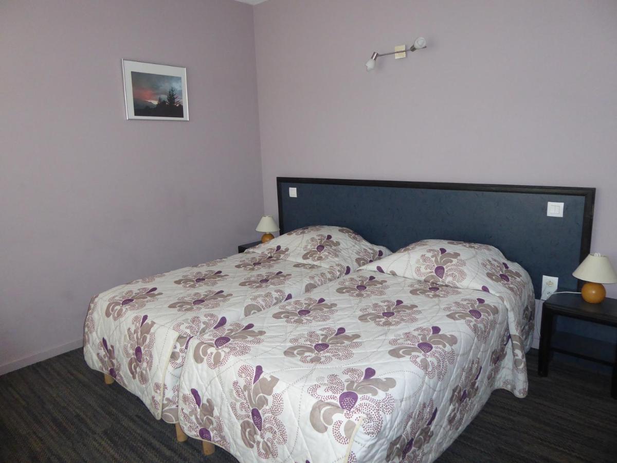 Twin Room with Balcony