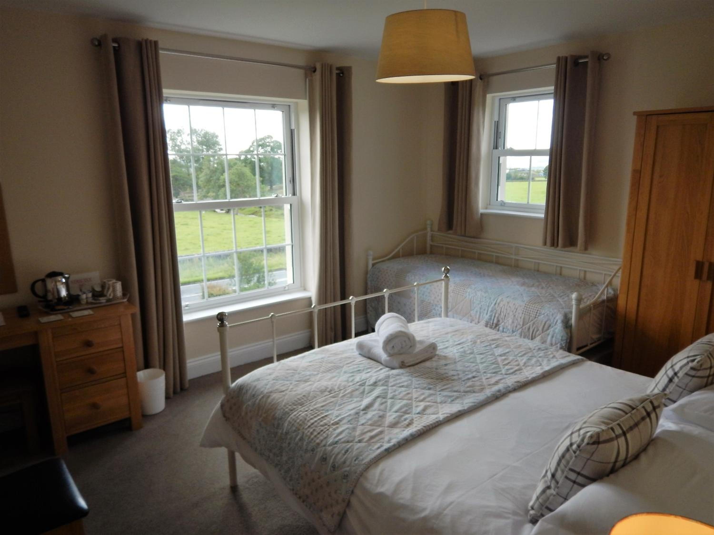 Deluxe Double Or Twin Room With Mountain View photo 1