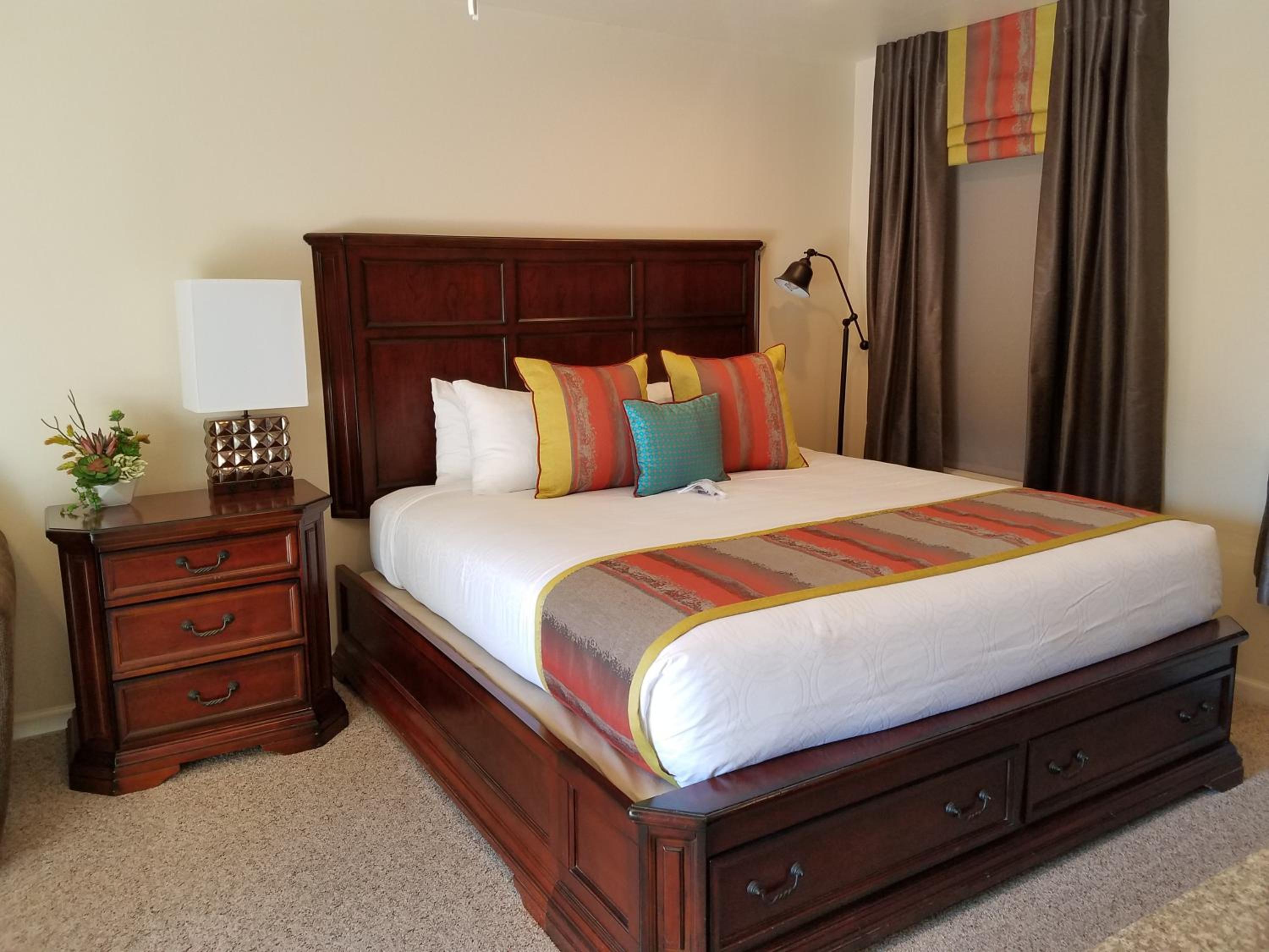Deluxe Double Room with Extra Bed photo 1