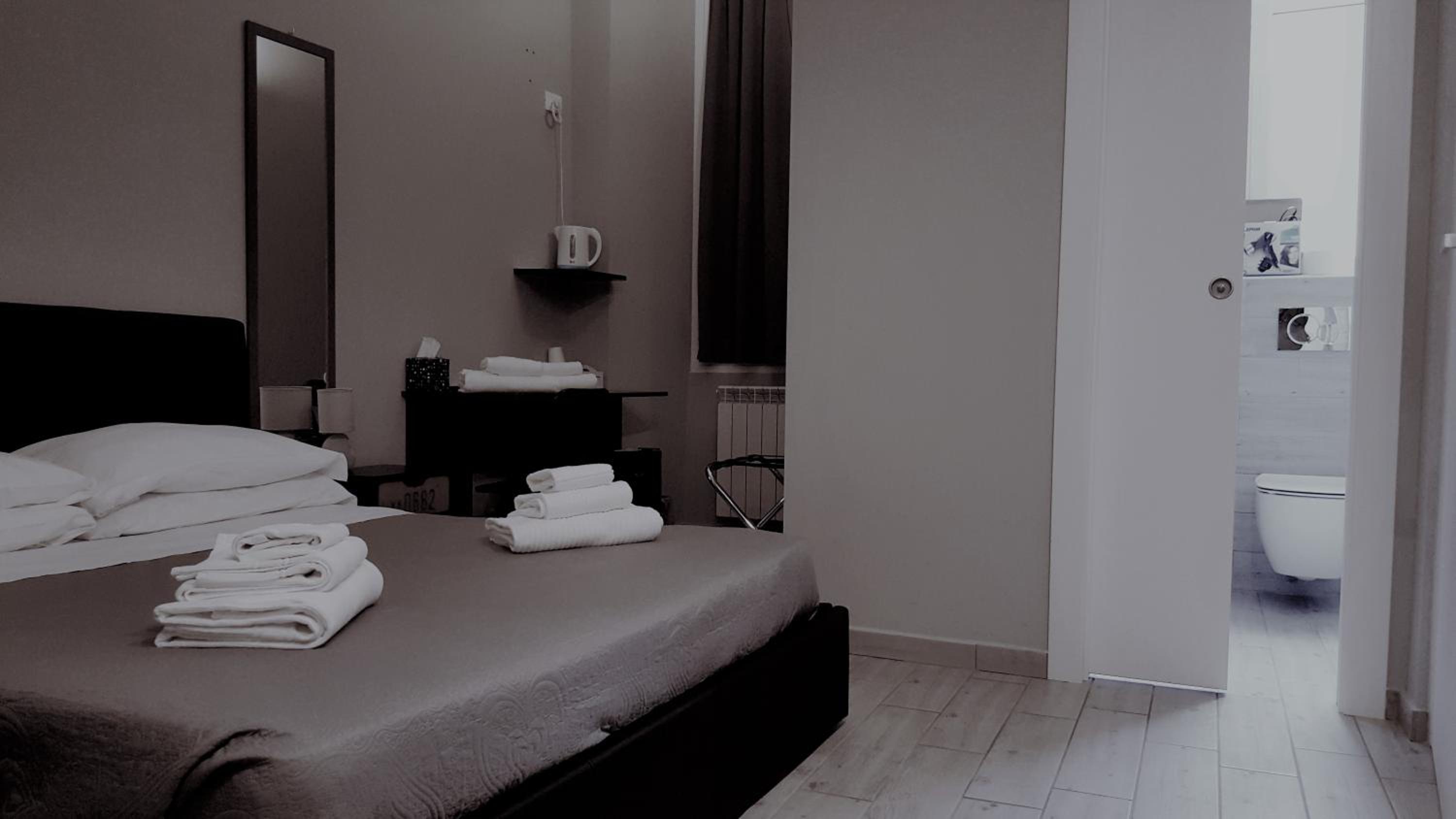 Luxury Quadruple Room photo 2