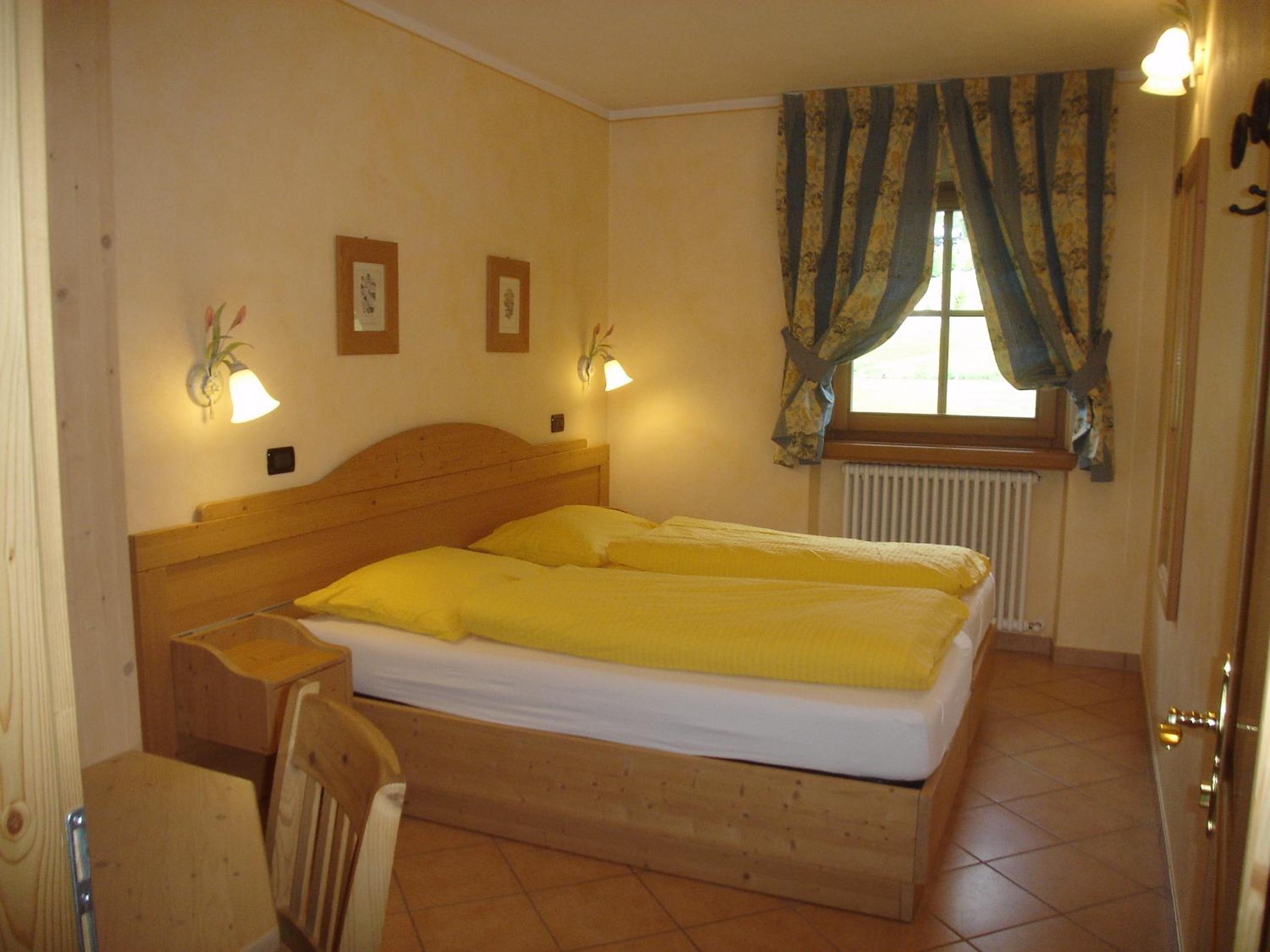 Two-Bedroom Apartment (4 Adults)