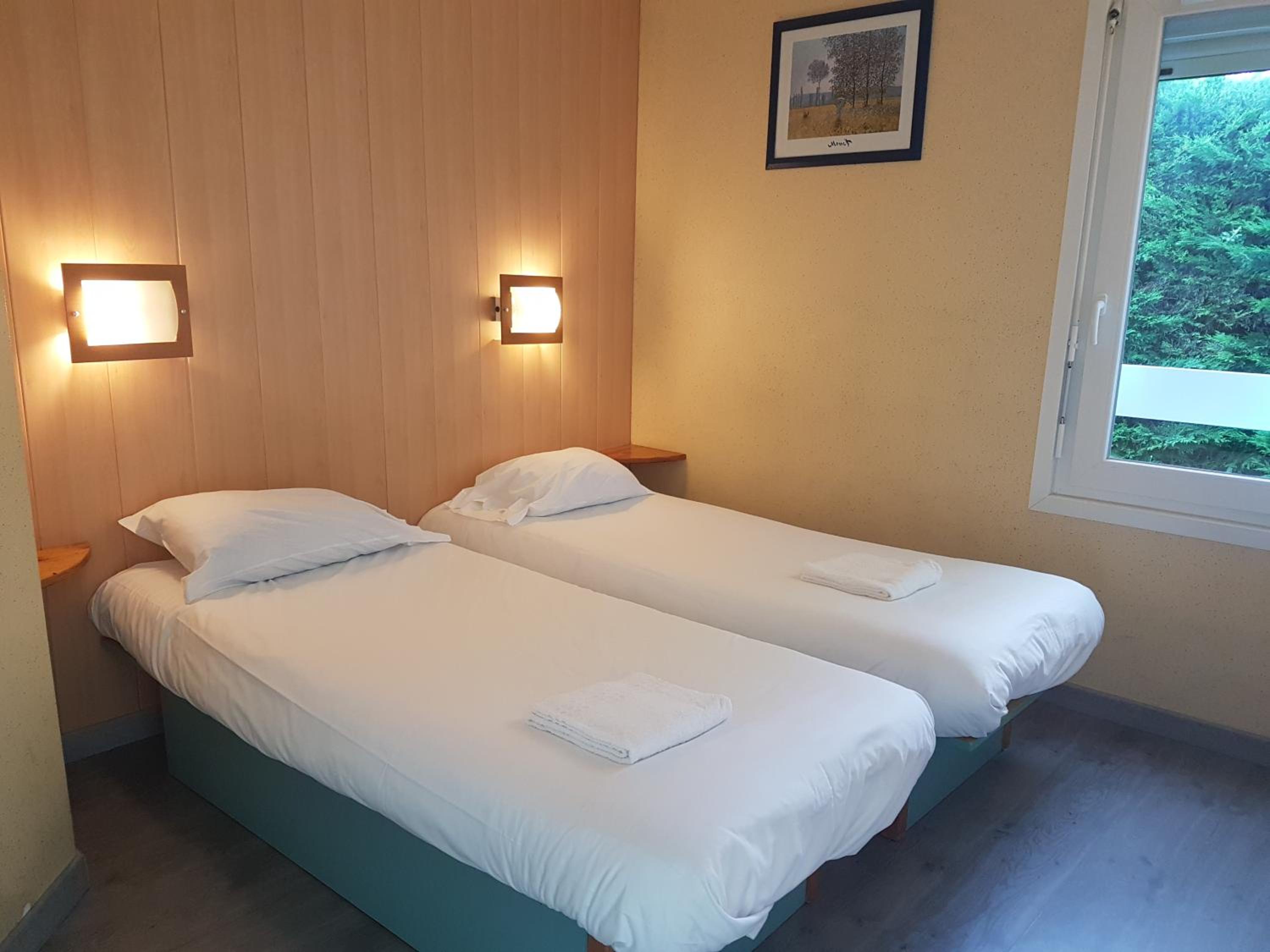Twin Room with 2 Single Beds