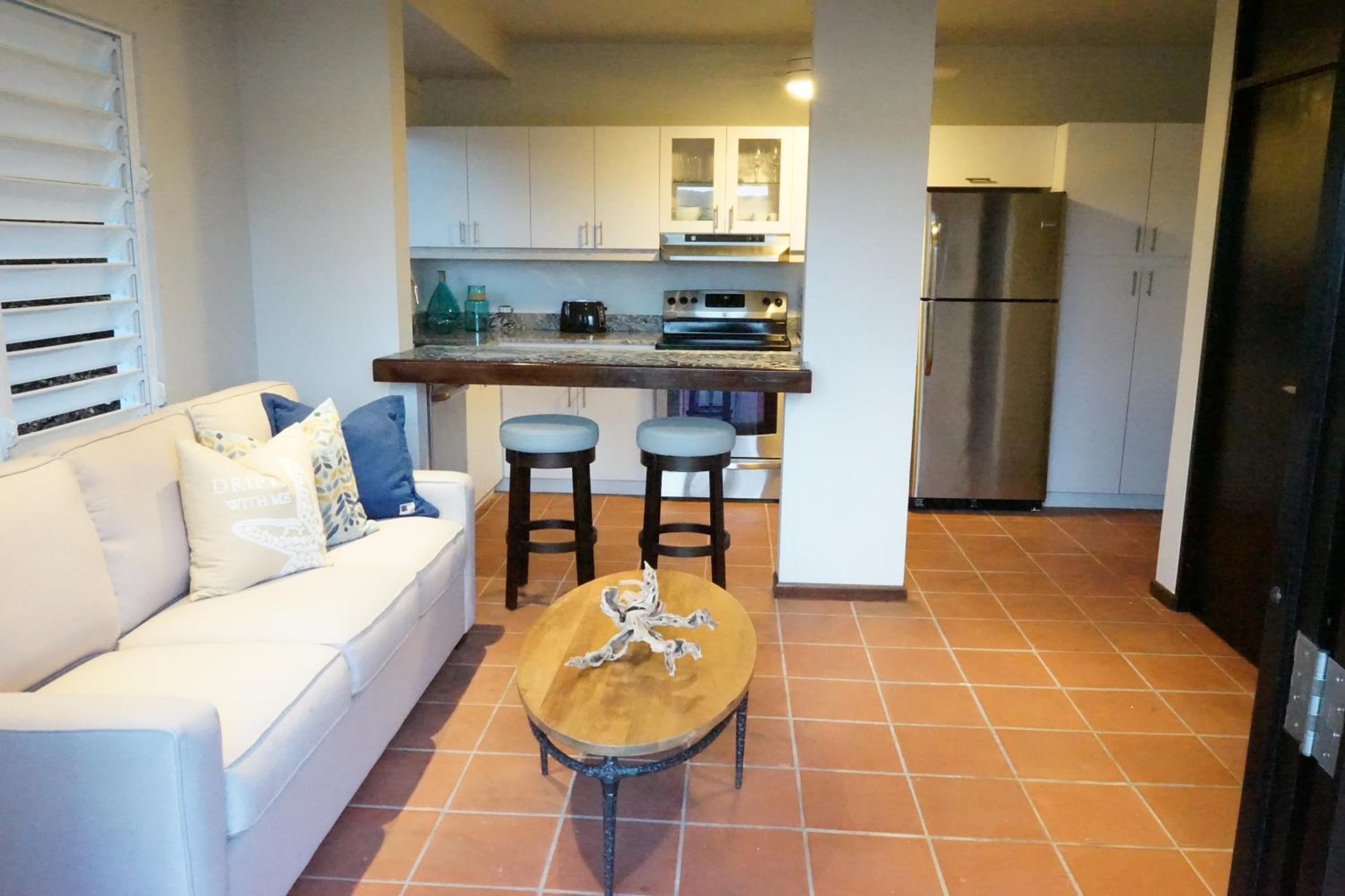 One-Bedroom Villa photo 2