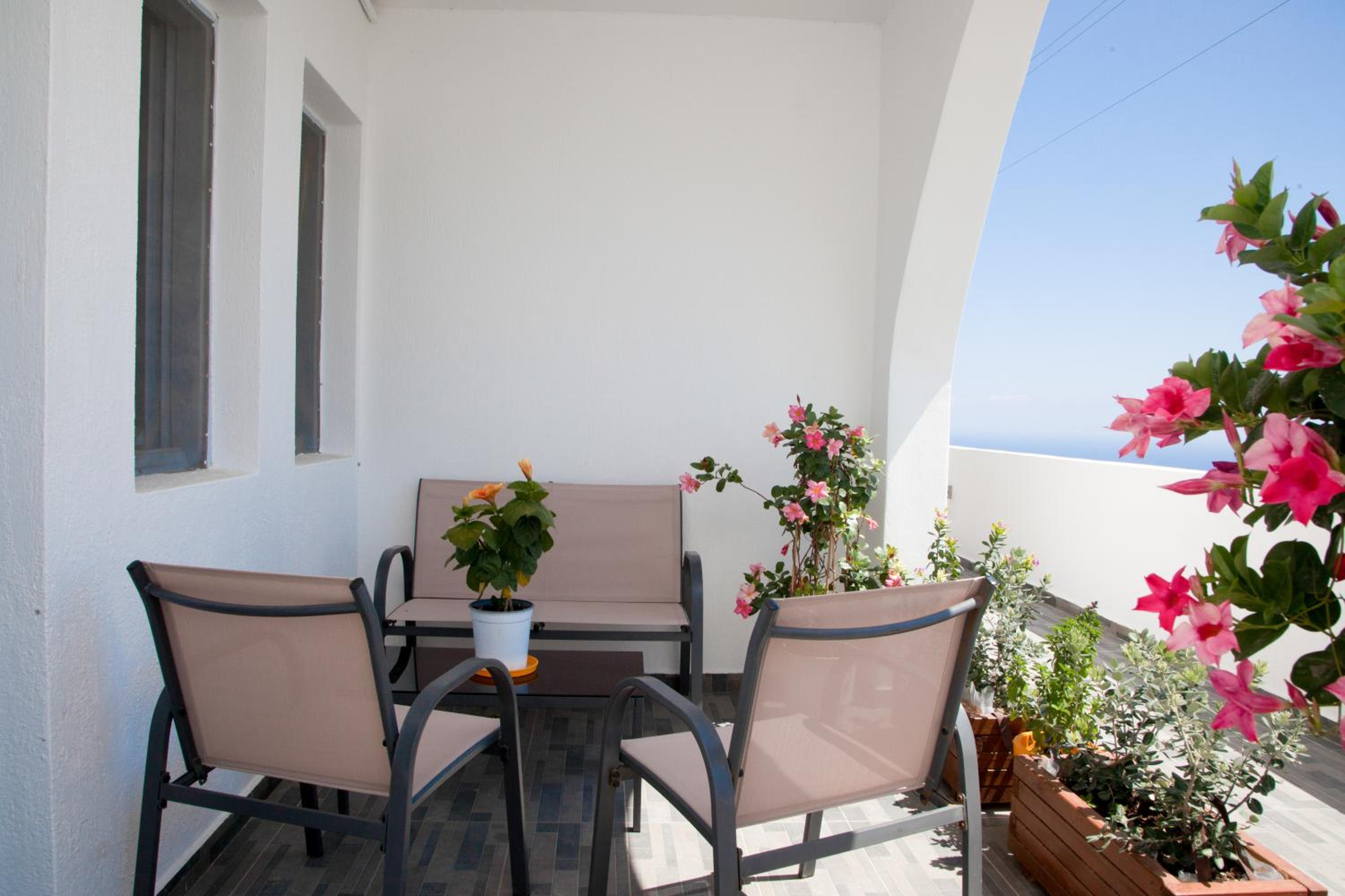 Superior Veranda Studio with Sea view - Photo 16